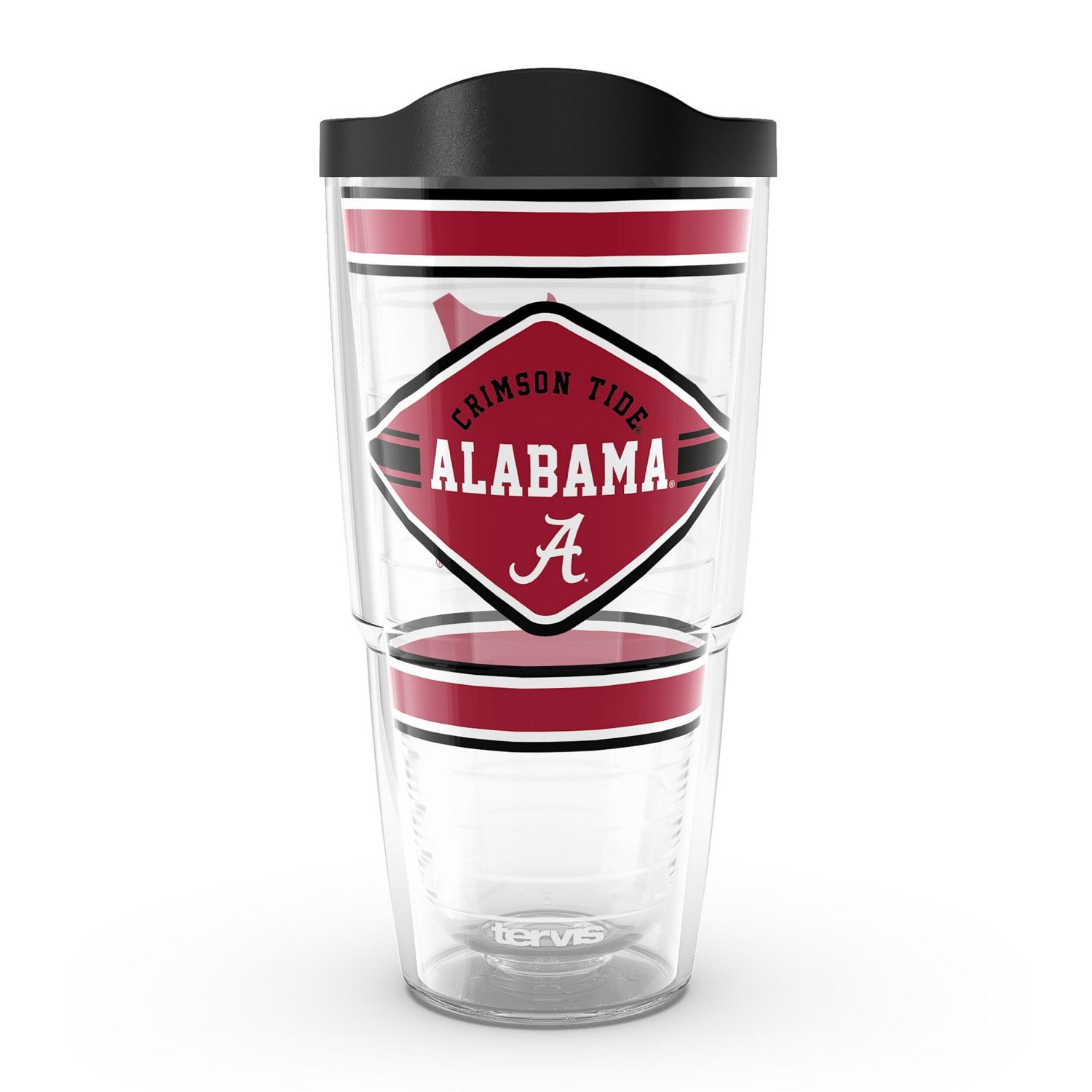 Tervis Alabama Crimson Tide 24oz First String Classic Tumbler