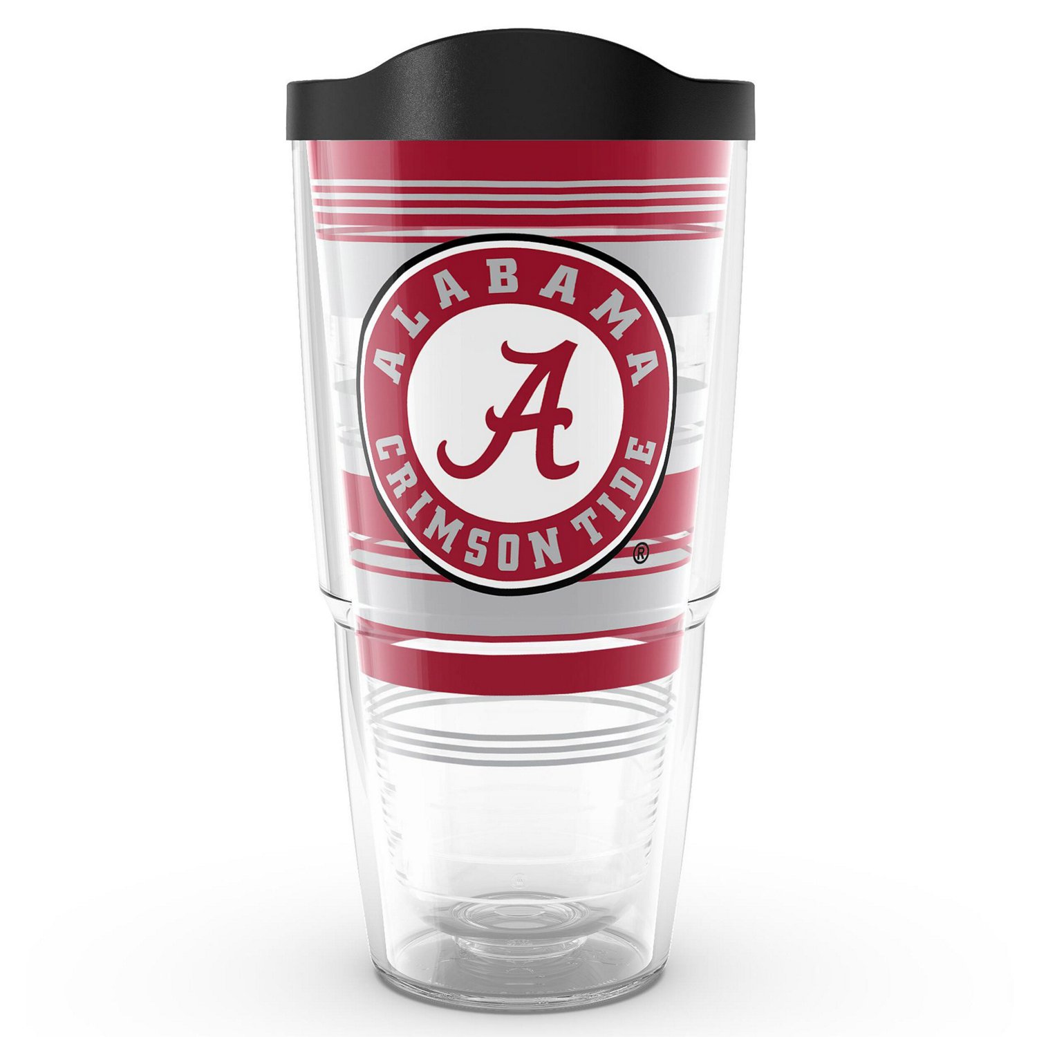 Tervis Alabama Crimson Tide 24oz Hype Stripe Classic Tumbler - view number 1
