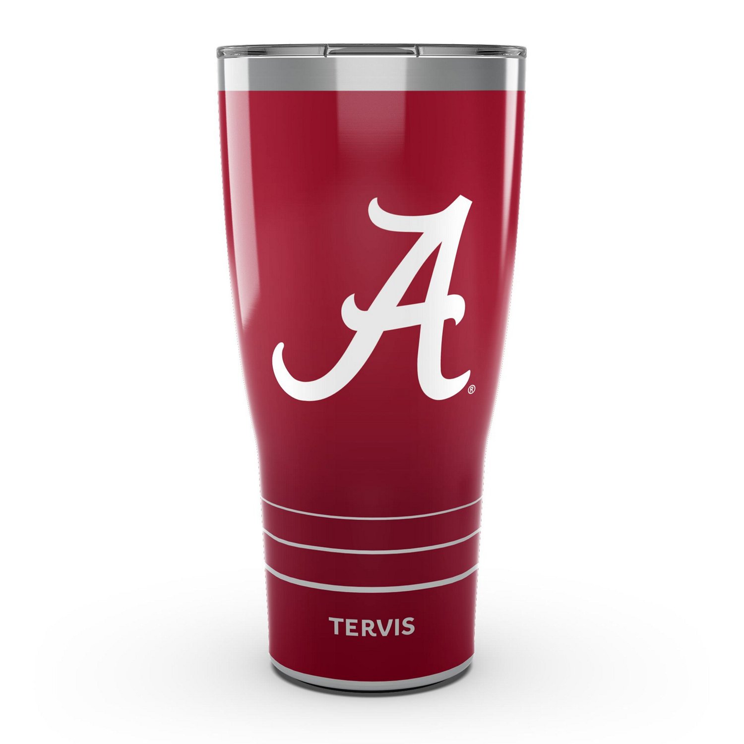 Tervis Alabama Crimson Tide 30oz Ombre Stainless Steel Tumbler