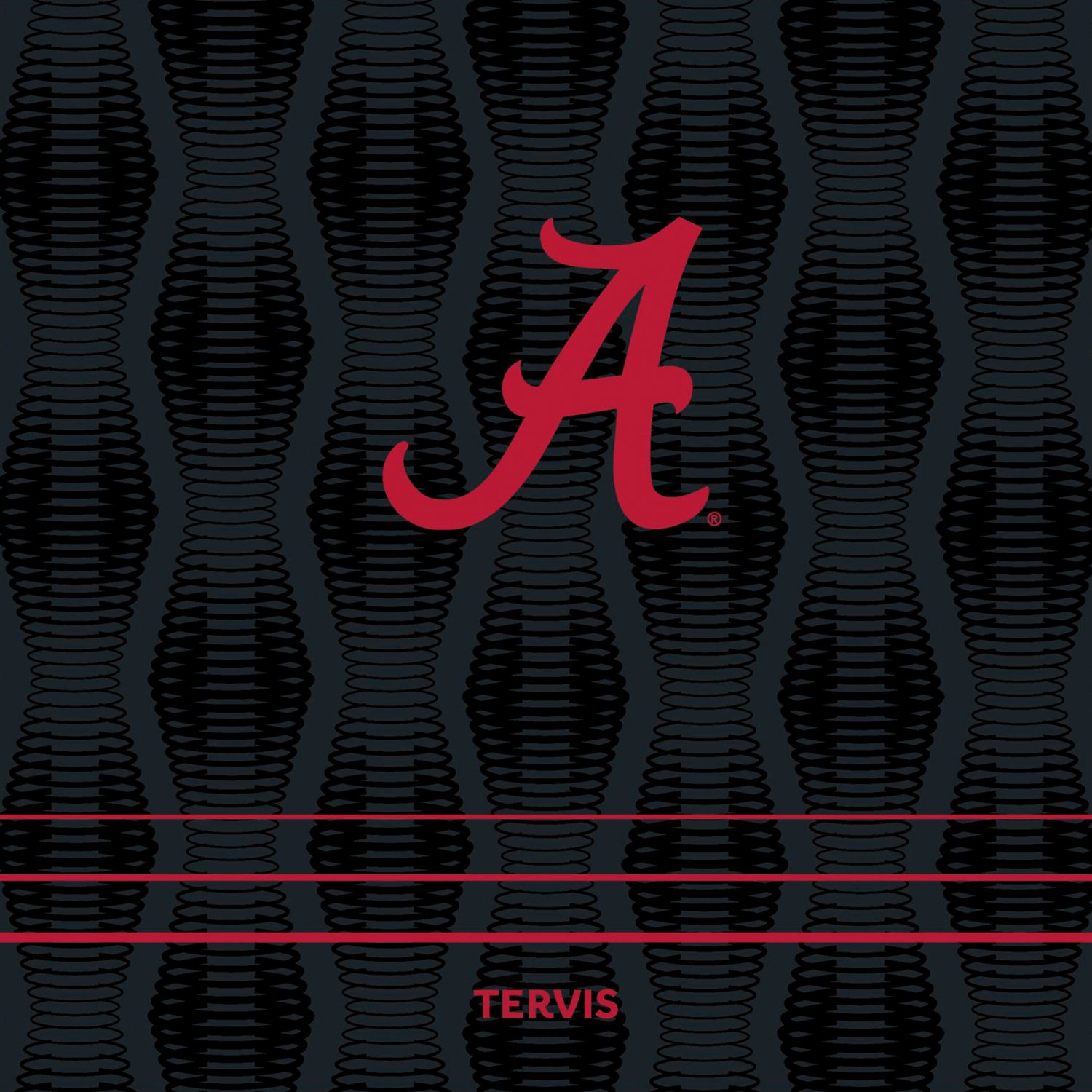 Tervis Alabama Crimson Tide Full Speed 36oz Venture Stainless Steel Water Bottle - view number 2