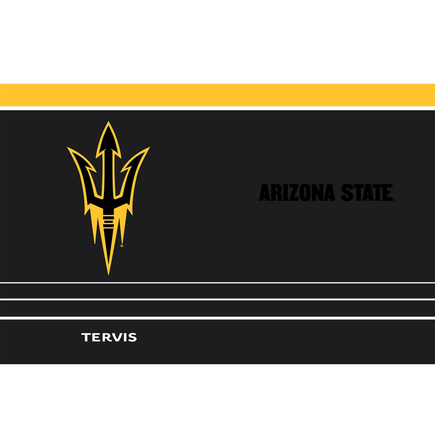 Tervis Arizona State Sun Devils 30oz Night Game Tumbler - view number 2
