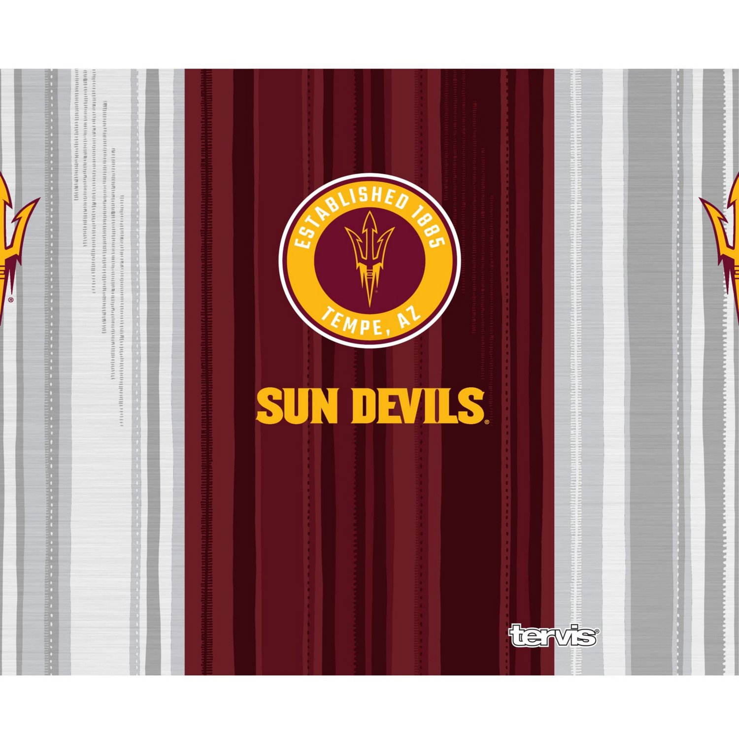 Tervis Arizona State Sun Devils 40oz All In Wide Mouth Water Bottle - view number 2