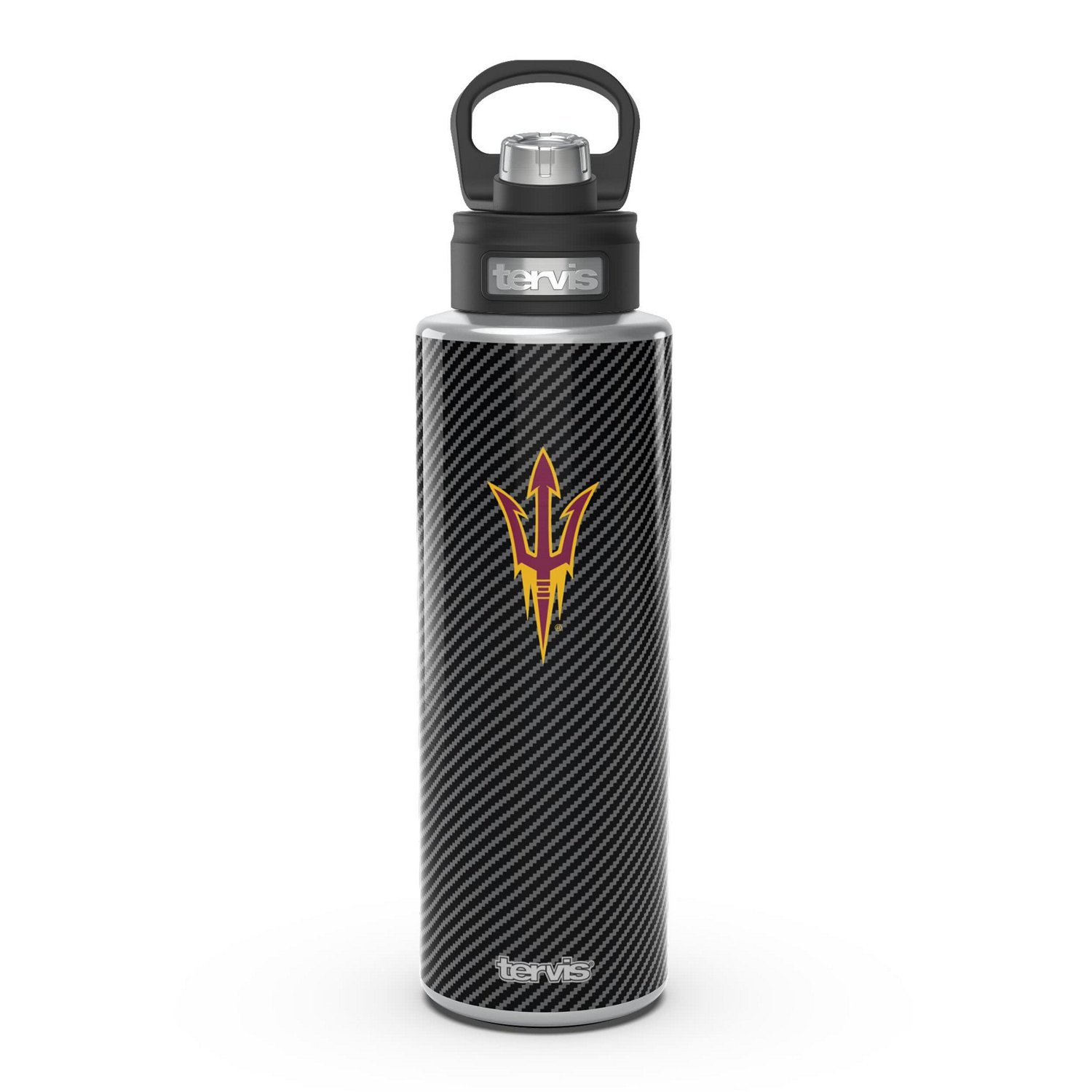 Tervis Arizona State Sun Devils 40oz Fiber Wide Mouth Water Bottle