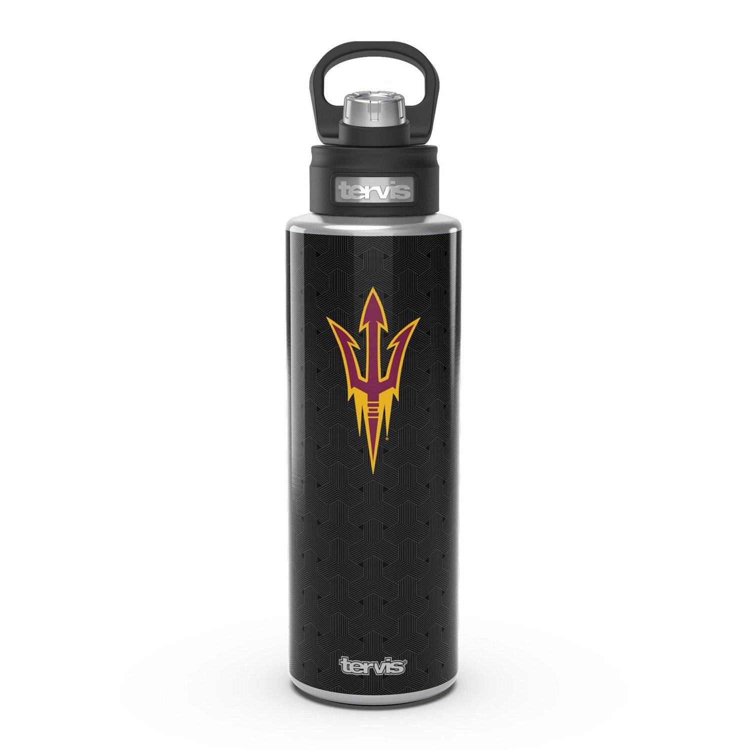 Tervis Arizona State Sun Devils 40oz Weave Wide Mouth Water Bottle                                                               - view number 1