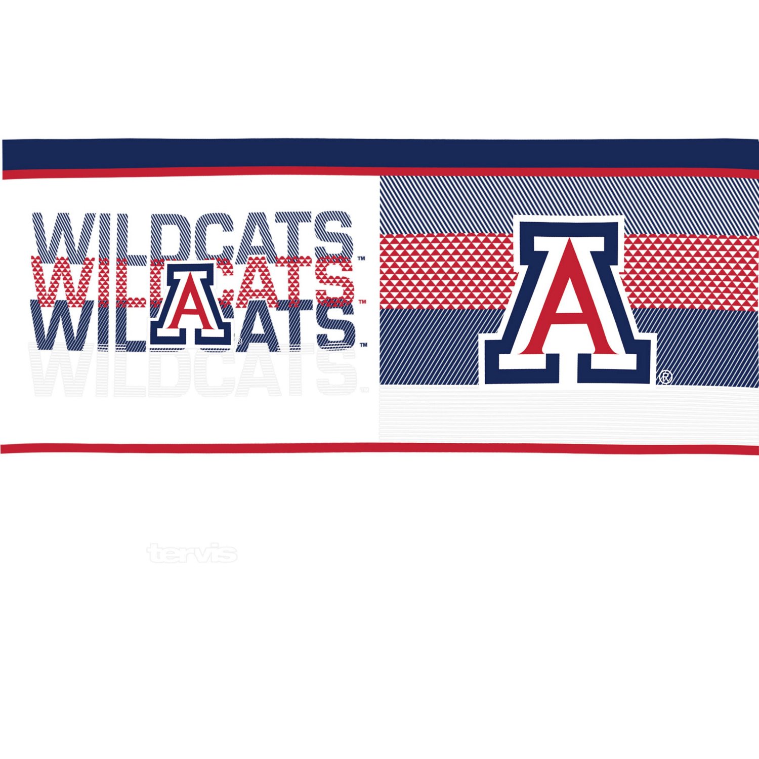 Tervis Arizona Wildcats 2-Pack 16oz Competitor  Emblem Tumbler Set - view number 3