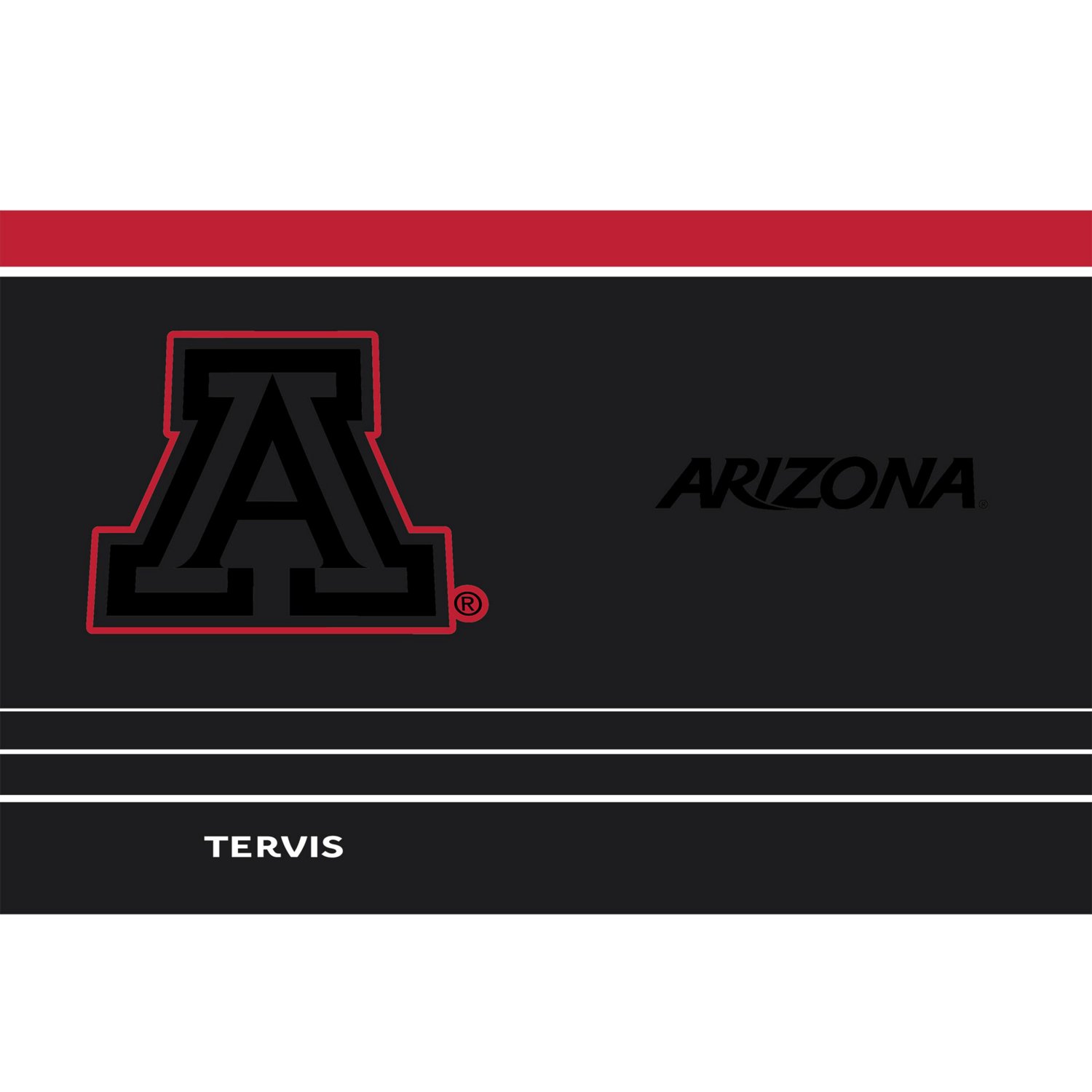 Tervis Arizona Wildcats 30oz Night Game Tumbler - view number 2