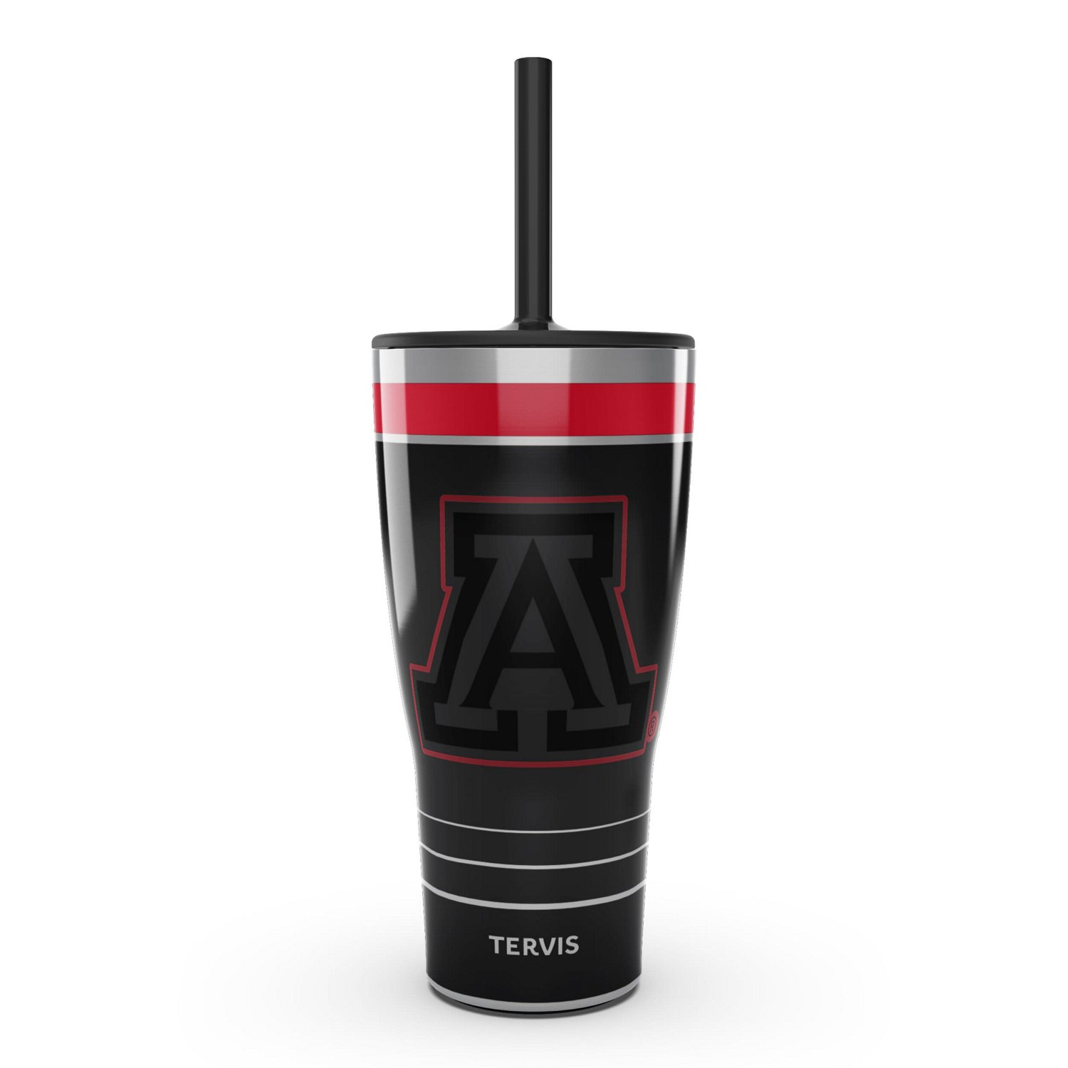 Tervis Arizona Wildcats 30oz Night Game Tumbler with Straw - view number 1