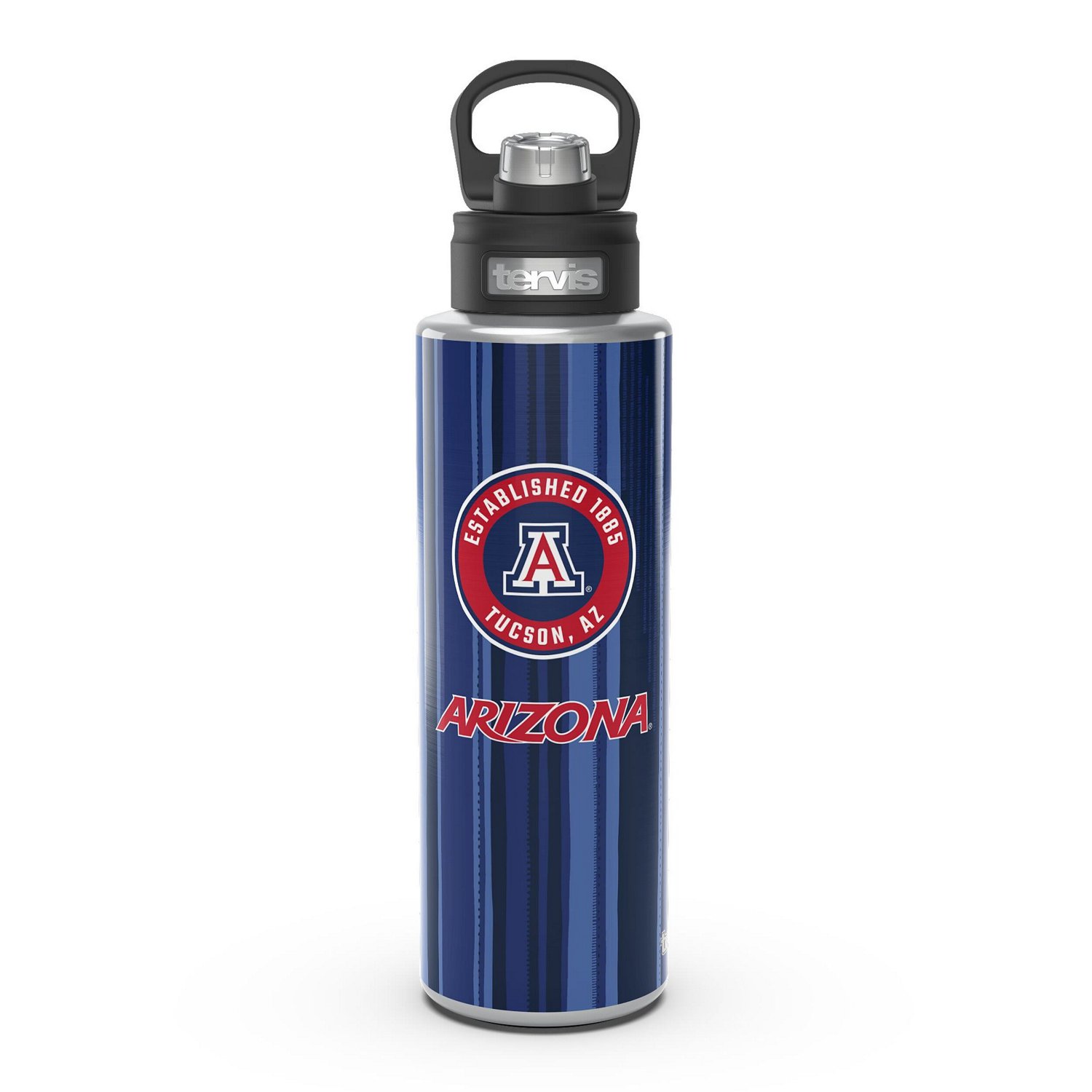 Tervis Arizona Wildcats 40oz All In Wide Mouth Water Bottle - view number 1
