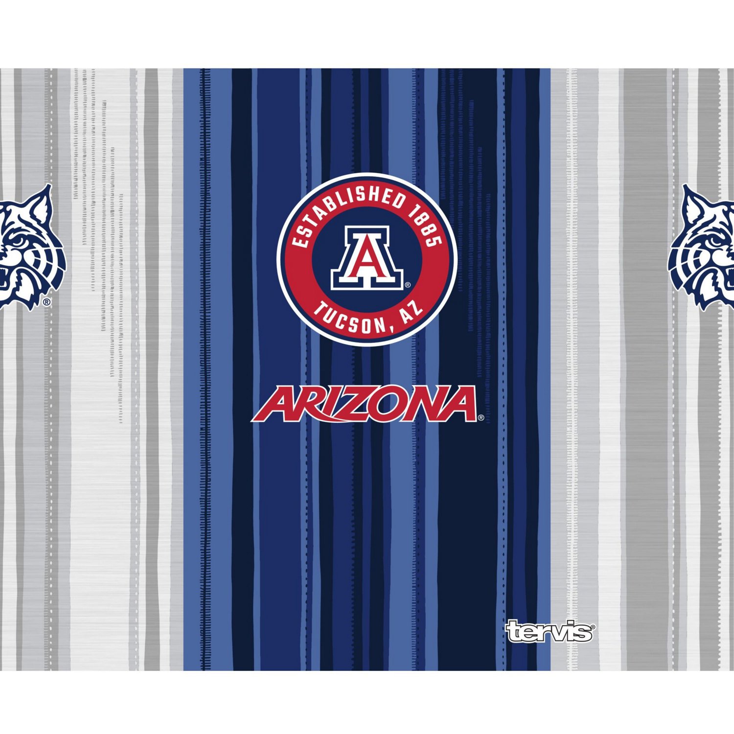 Tervis Arizona Wildcats 40oz All In Wide Mouth Water Bottle - view number 2