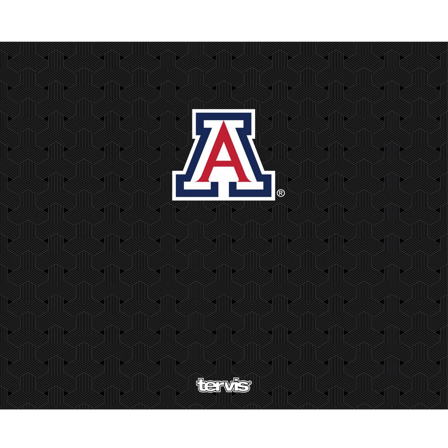 Tervis Arizona Wildcats 40oz Weave Wide Mouth Water Bottle - view number 2