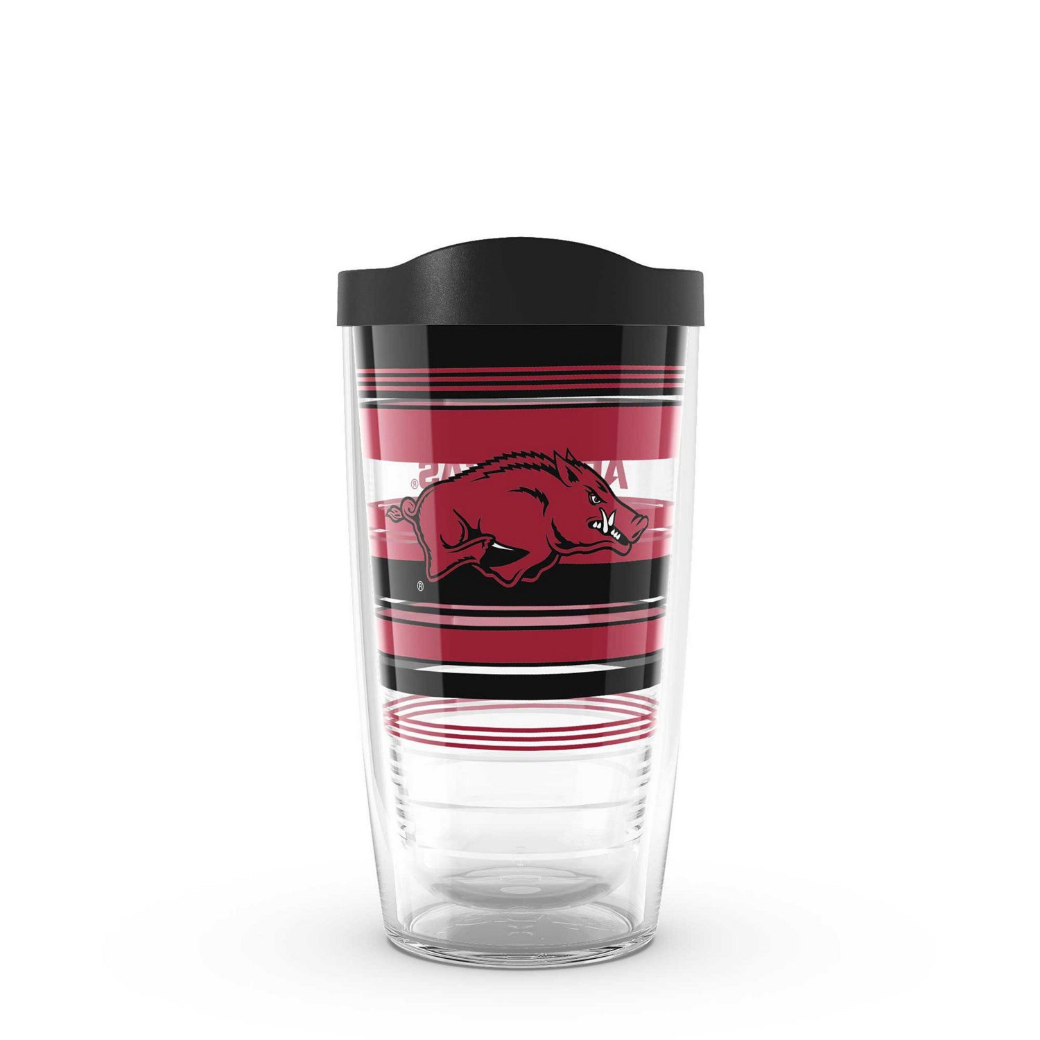 Tervis Arkansas Razorbacks 16oz Hype Stripes Classic Tumbler