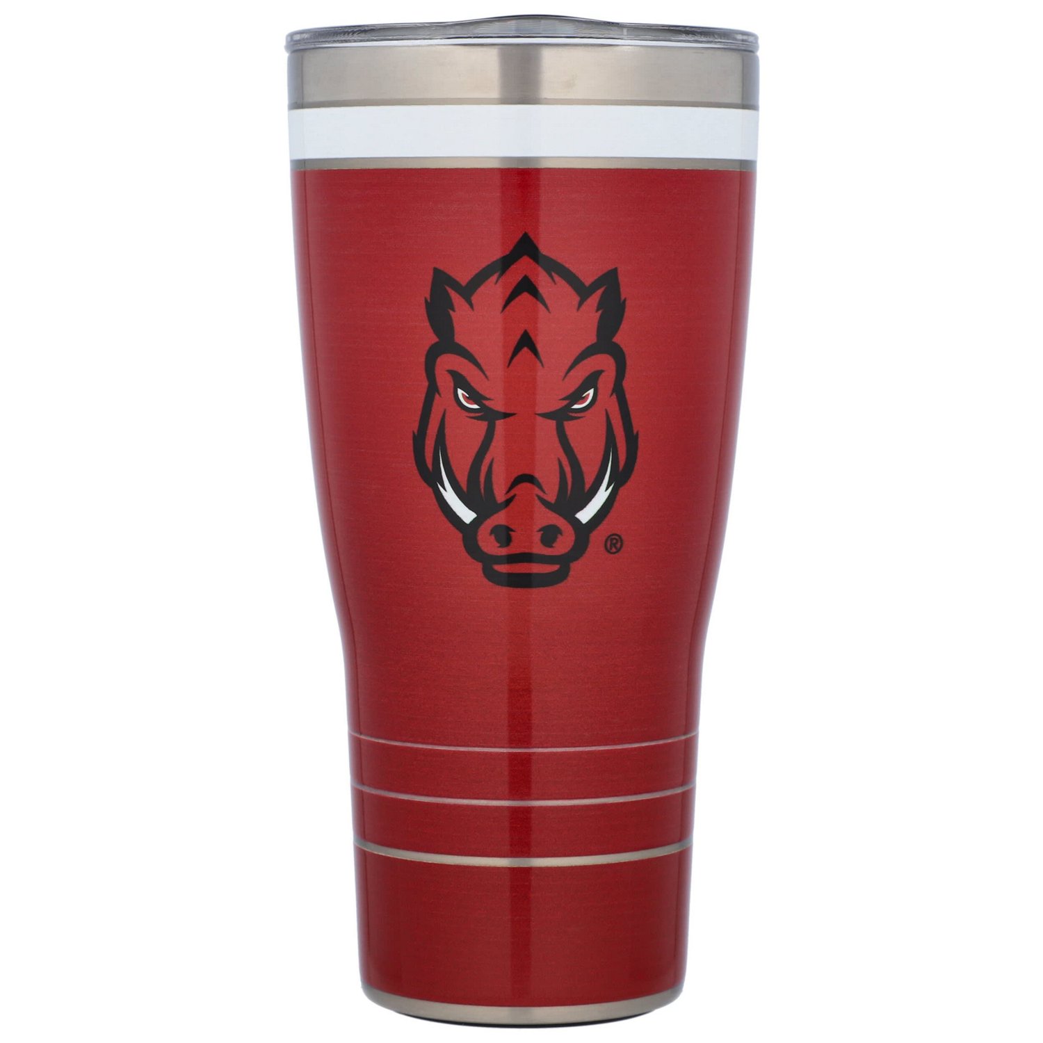 Tervis Arkansas Razorbacks 30oz MVP Stainless Steel Tumbler