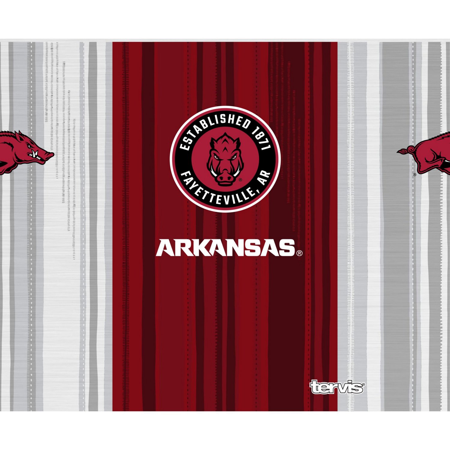 Tervis Arkansas Razorbacks 40oz All In Wide Mouth Water Bottle - view number 2