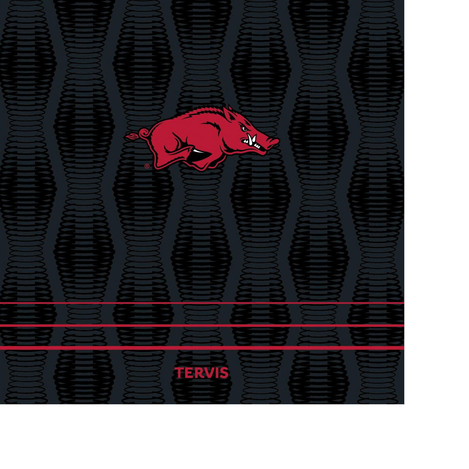 Tervis Arkansas Razorbacks Full Speed 36oz Venture Stainless Steel Water Bottle - view number 2