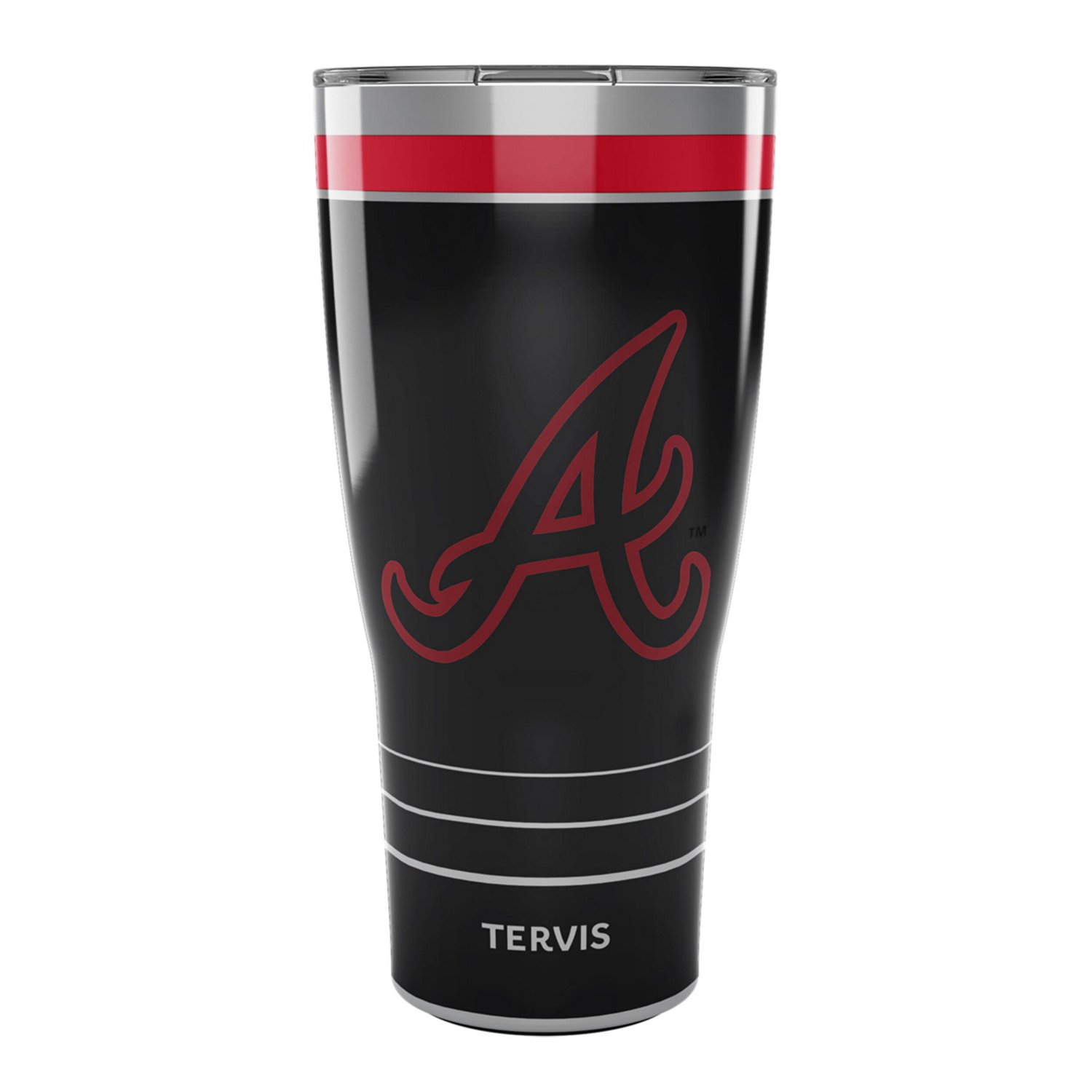 Tervis Atlanta Braves 30oz Night Game Tumbler - view number 1