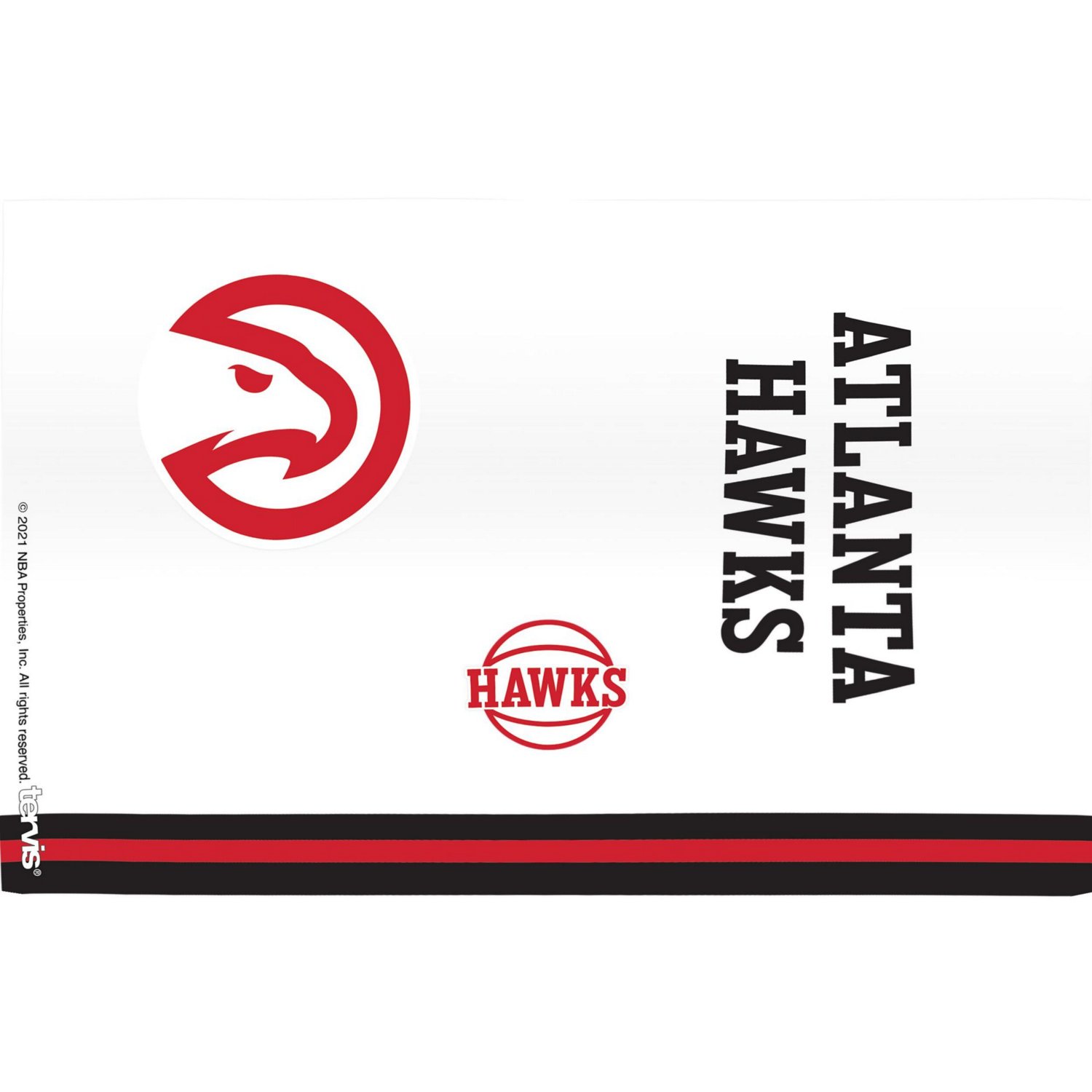 Tervis Atlanta Hawks 16oz Arctic Classic Tumbler - view number 2