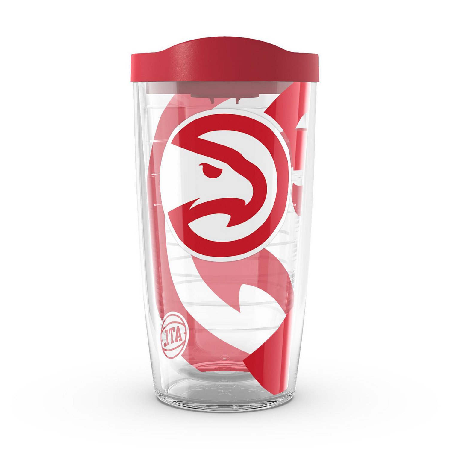 Tervis Atlanta Hawks 16oz Genuine Classic Tumbler - view number 1