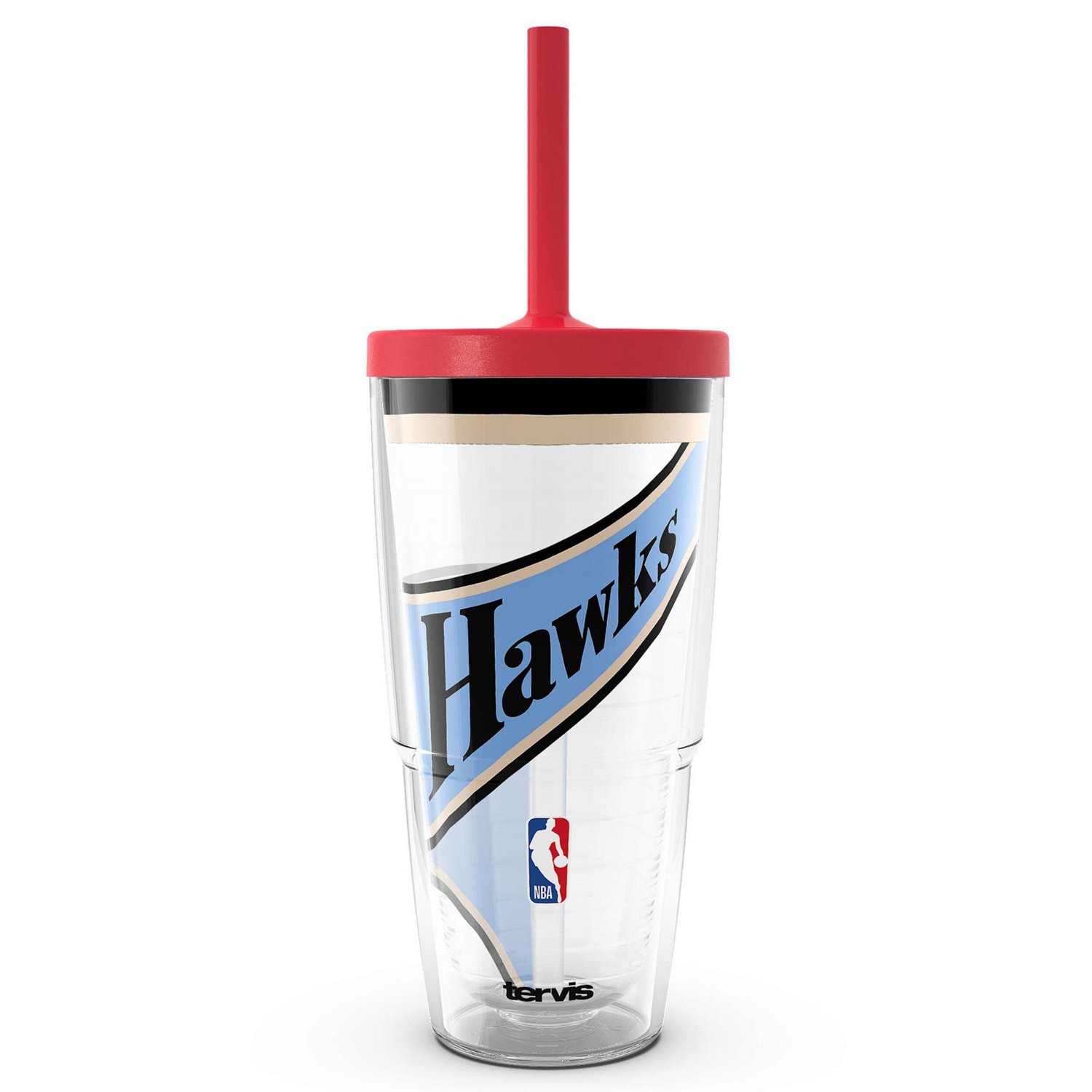 Tervis Atlanta Hawks 2024 25 City Edition 24oz Classic Tumbler with Straw - view number 1