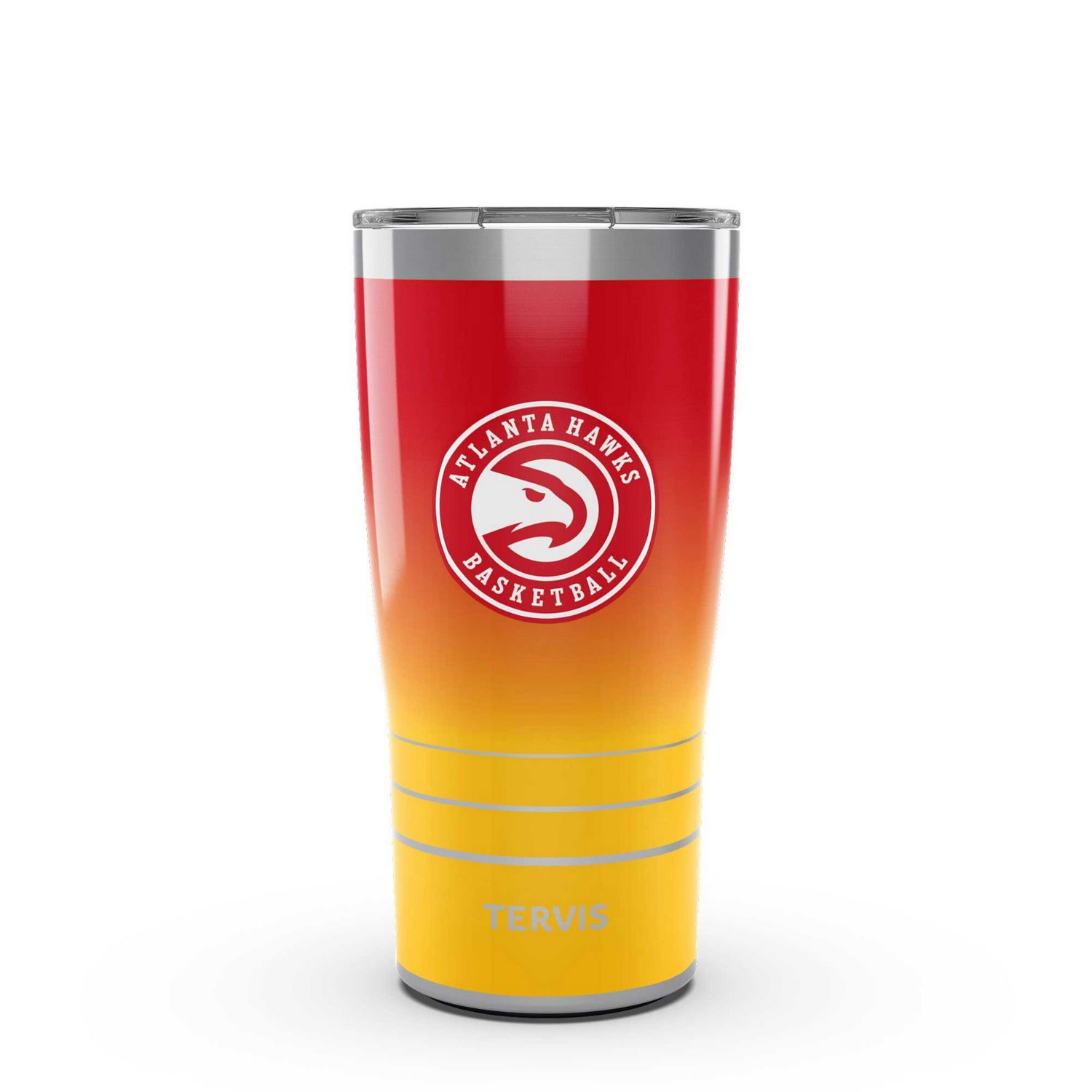 Tervis Atlanta Hawks 20oz Ombre Stainless Steel Travel Tumbler                                                                   - view number 1