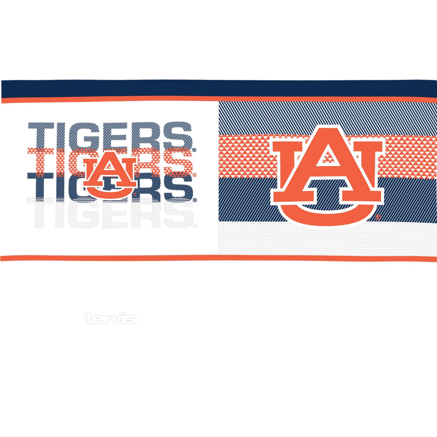 Tervis Auburn Tigers 2-Pack 16oz Competitor  Emblem Tumbler Set - view number 3