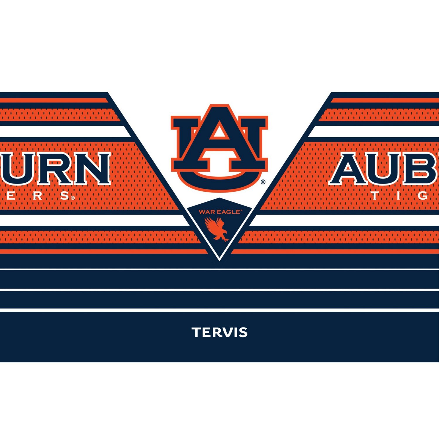 Tervis Auburn Tigers 20oz Win Streak Stainless Steel Tumbler - view number 2