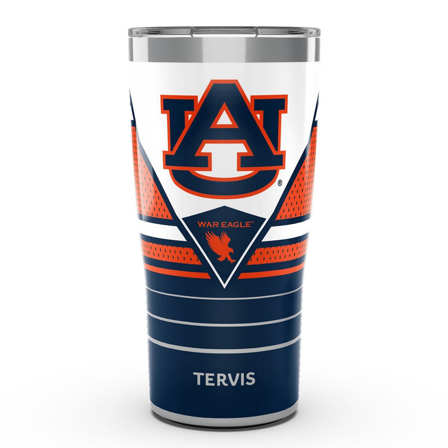 Tervis Auburn Tigers 20oz Win Streak Stainless Steel Tumbler - view number 1