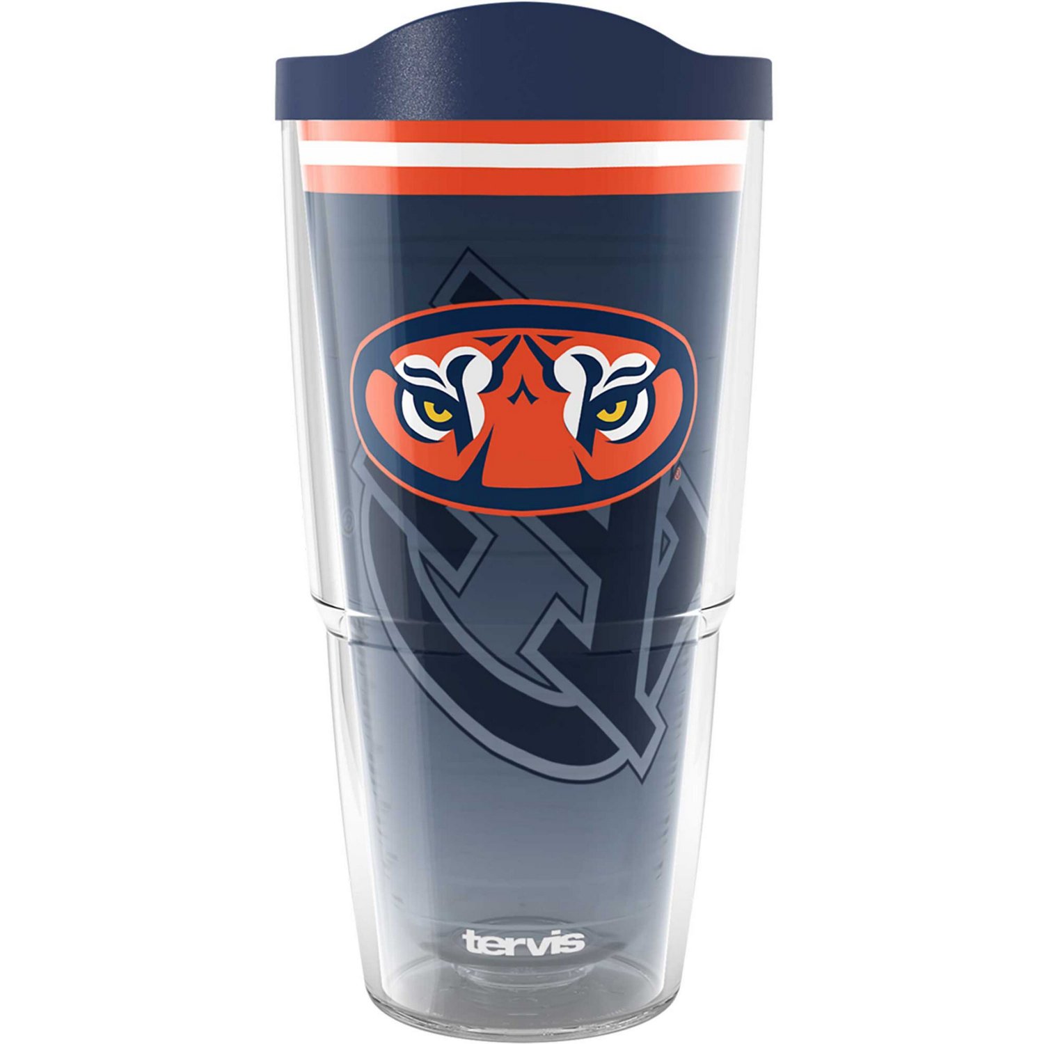 Tervis Auburn Tigers 24oz Forever Fan Classic Tumbler