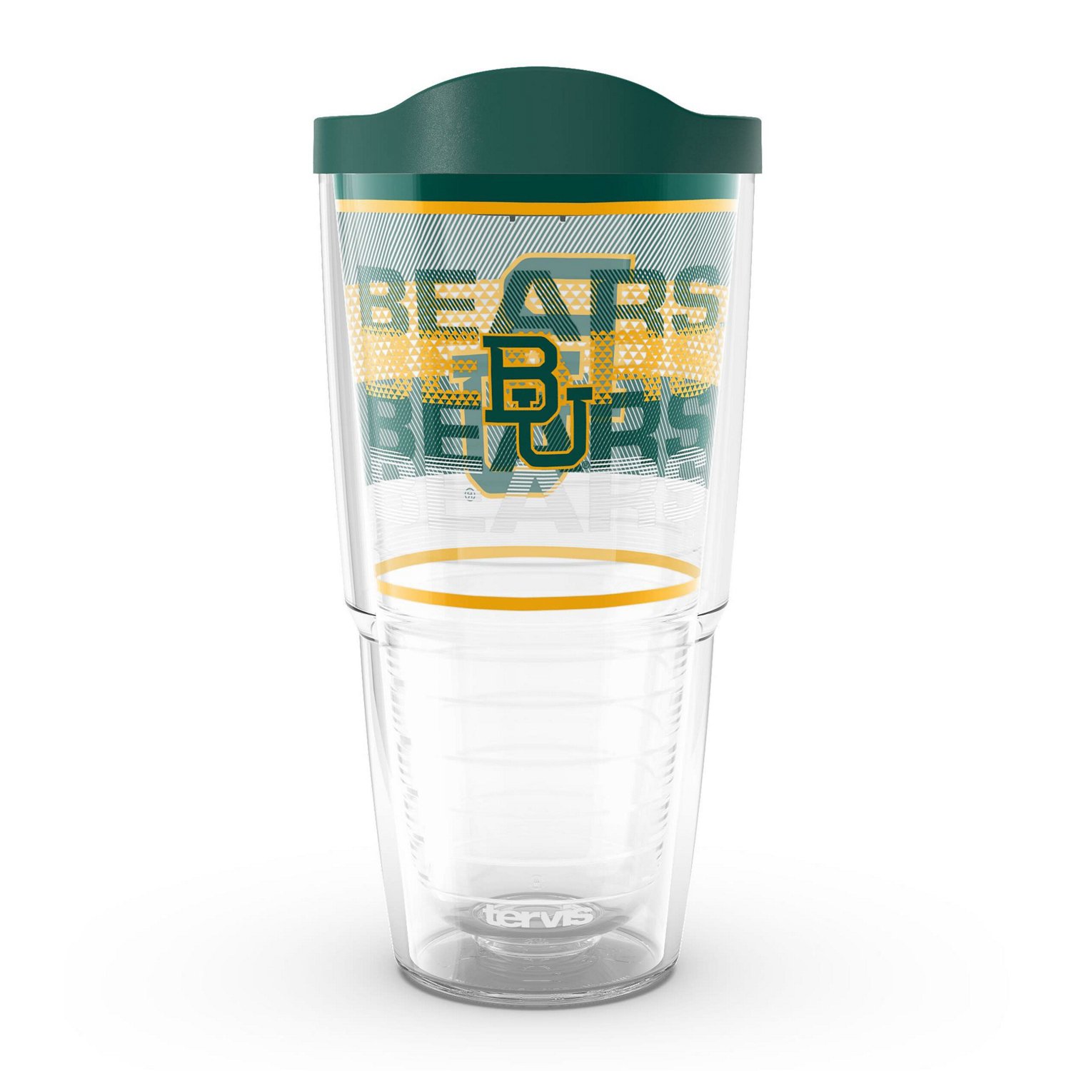 Tervis Baylor Bears 24oz Competitor Classic Tumbler