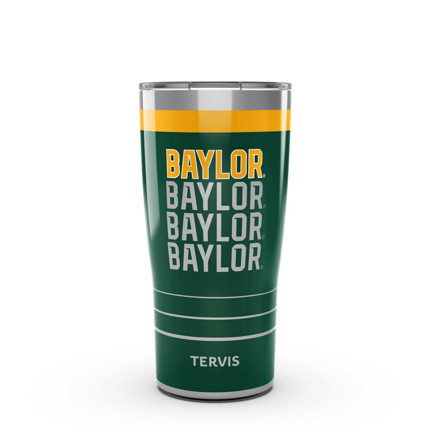 Tervis Baylor Bears Reverb 20oz Stainless Steel Tumbler                                                                          - view number 1