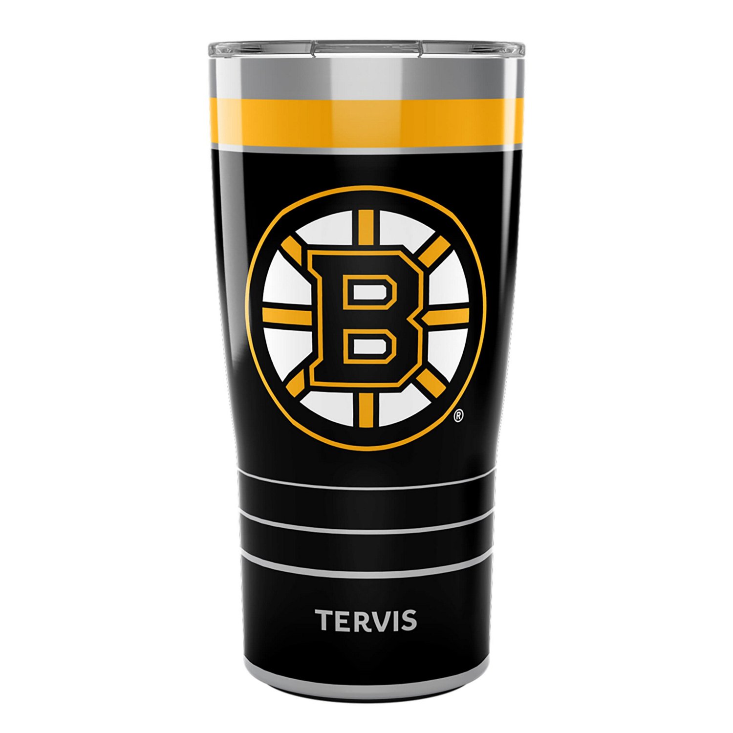 Tervis Boston Bruins 20oz MVP Stainless Steel Tumbler