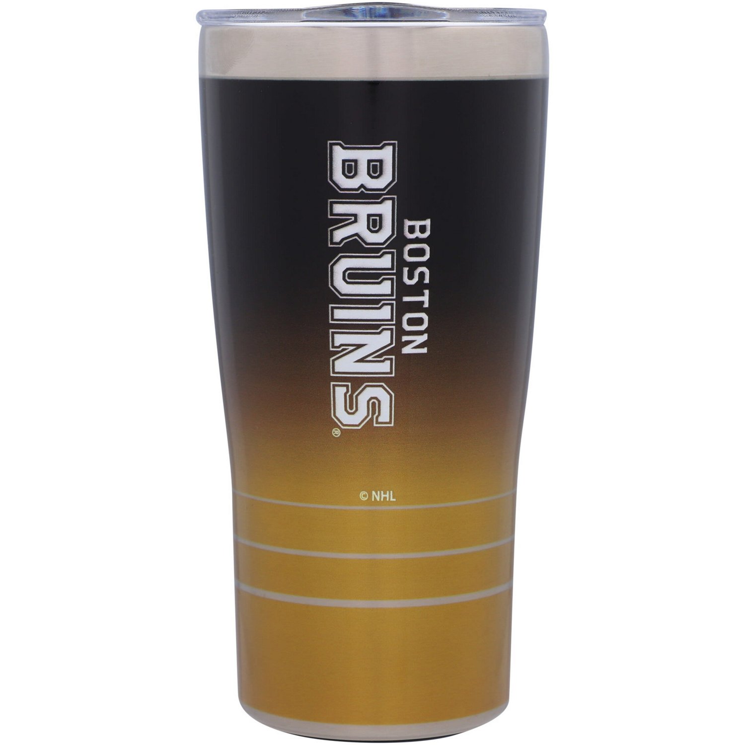 Tervis Boston Bruins 20oz Ombre Stainless Steel Travel Tumbler