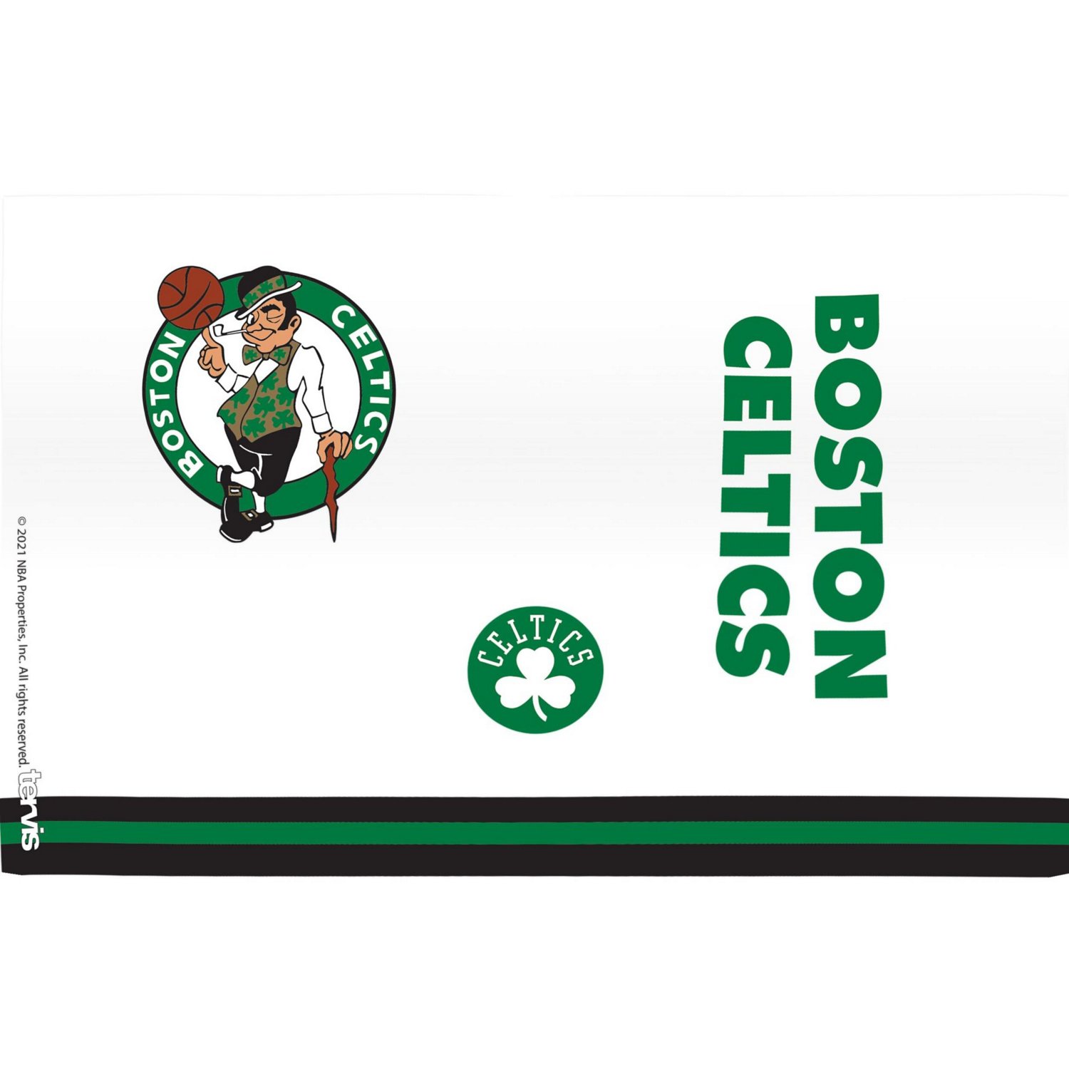 Tervis Boston Celtics 16oz Arctic Classic Tumbler - view number 2