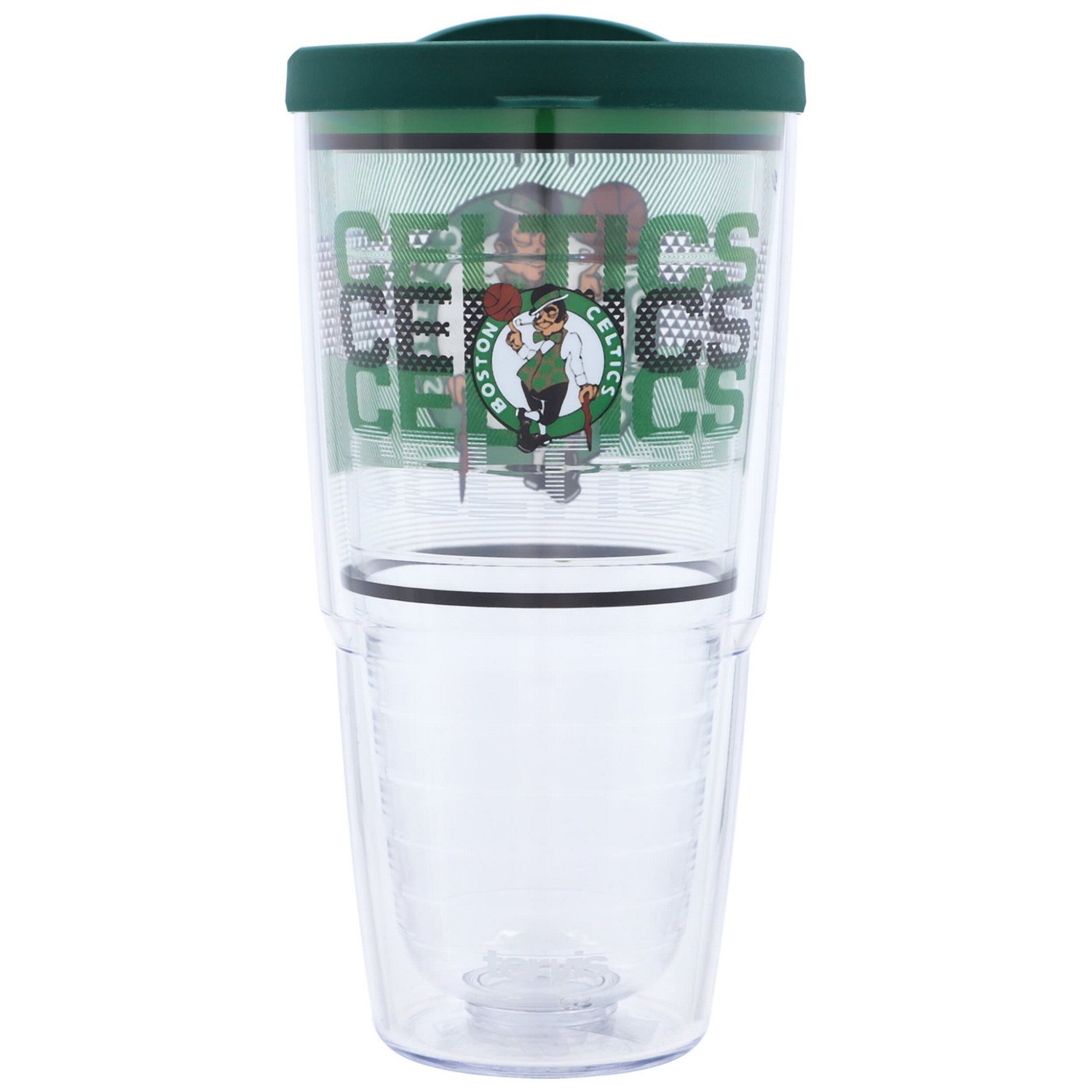 Tervis Boston Celtics 24 oz Competitor Classic Travel Tumbler - view number 2
