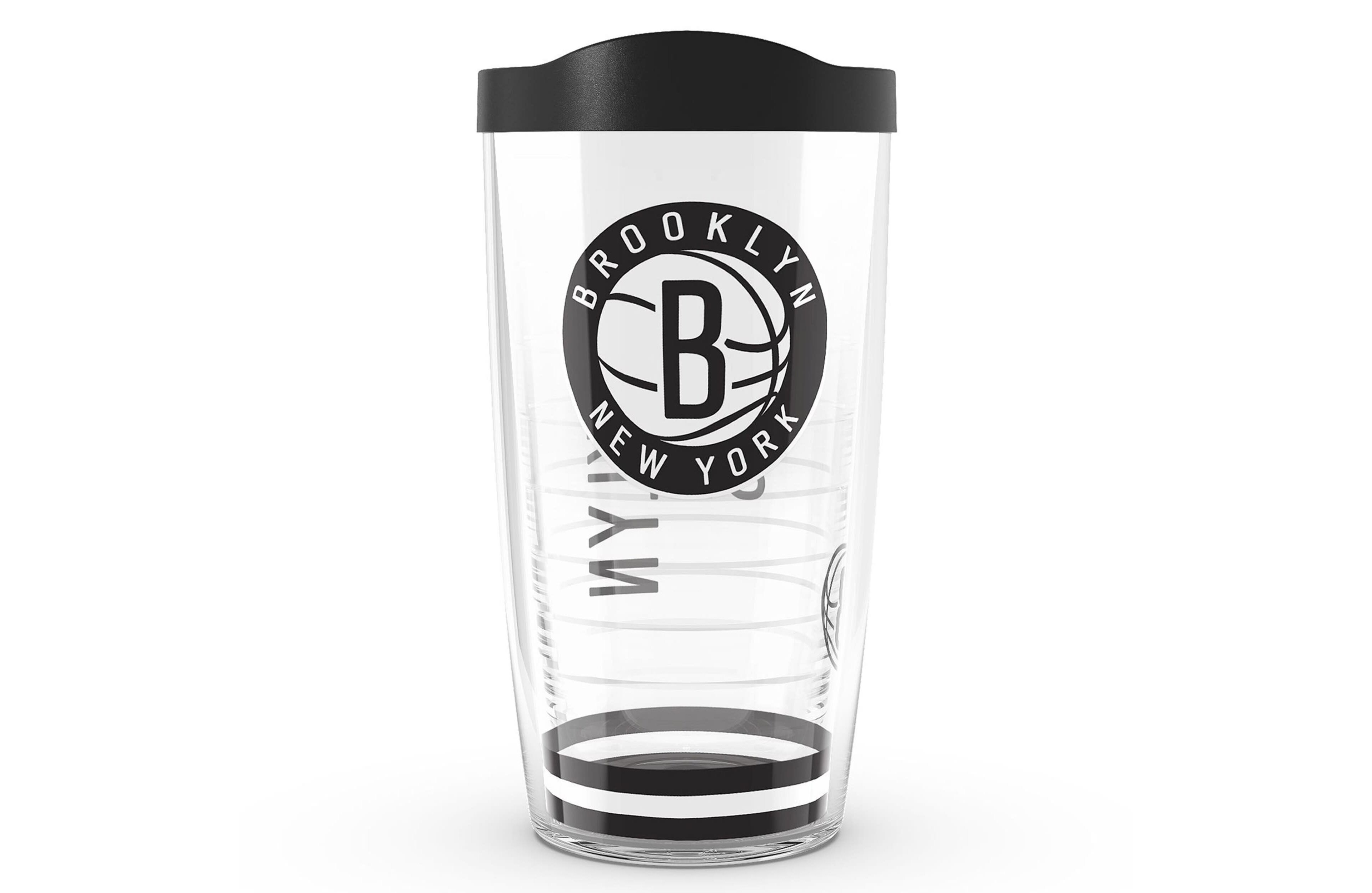 Tervis Brooklyn Nets 16oz Arctic Classic Tumbler