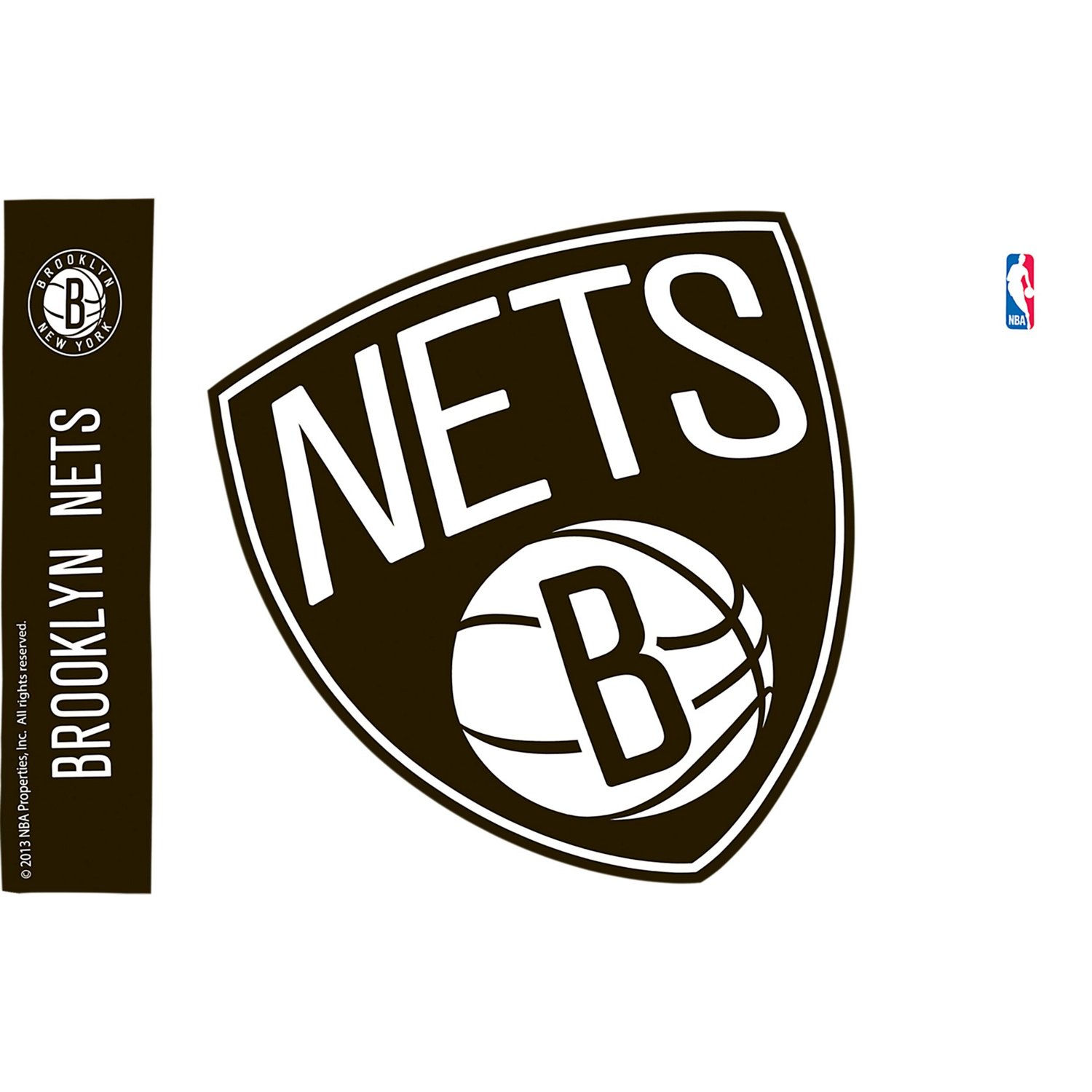 Tervis Brooklyn Nets Four-Pack 16oz Classic Tumbler Set - view number 4