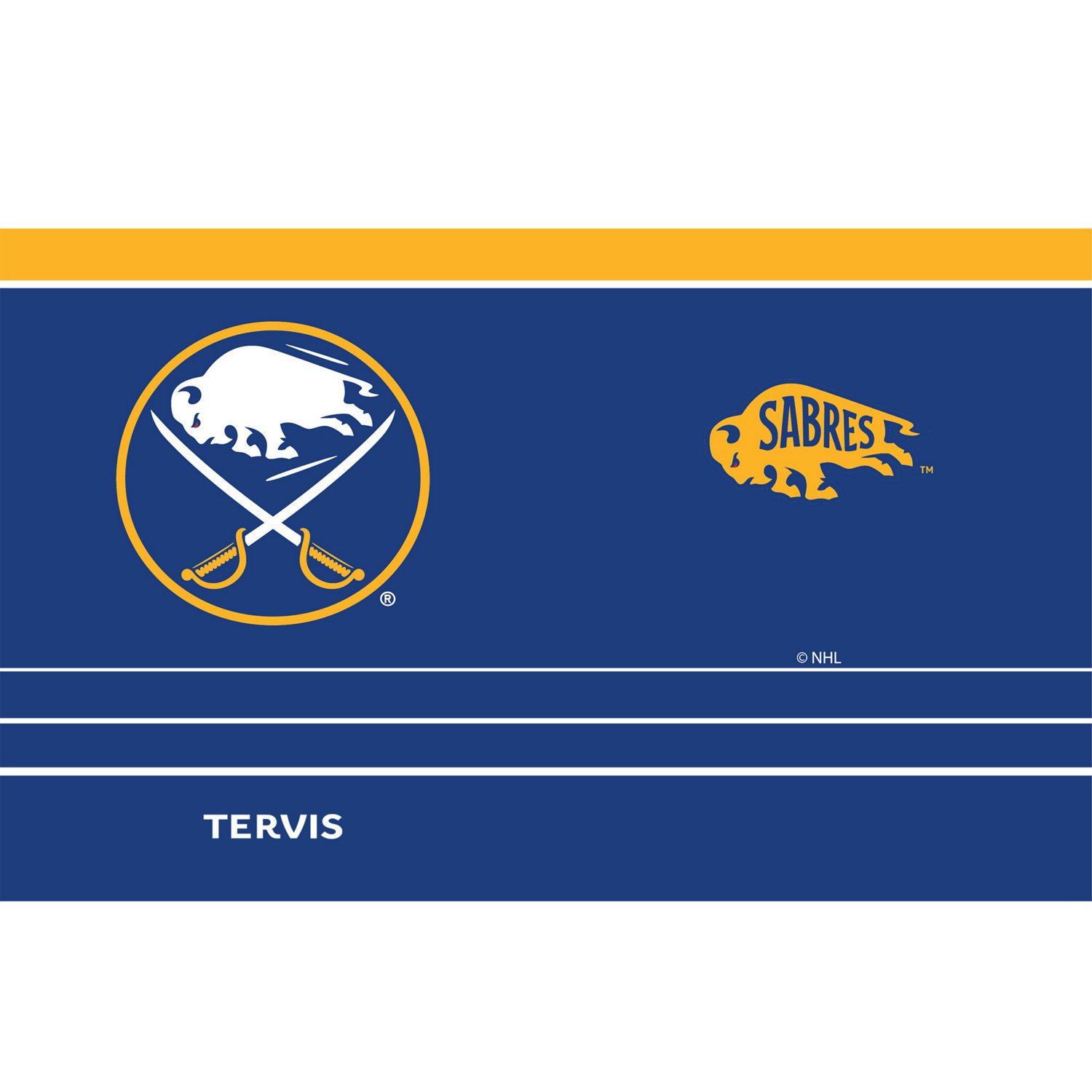 Tervis Buffalo Sabres 20oz MVP Stainless Steel Tumbler - view number 2