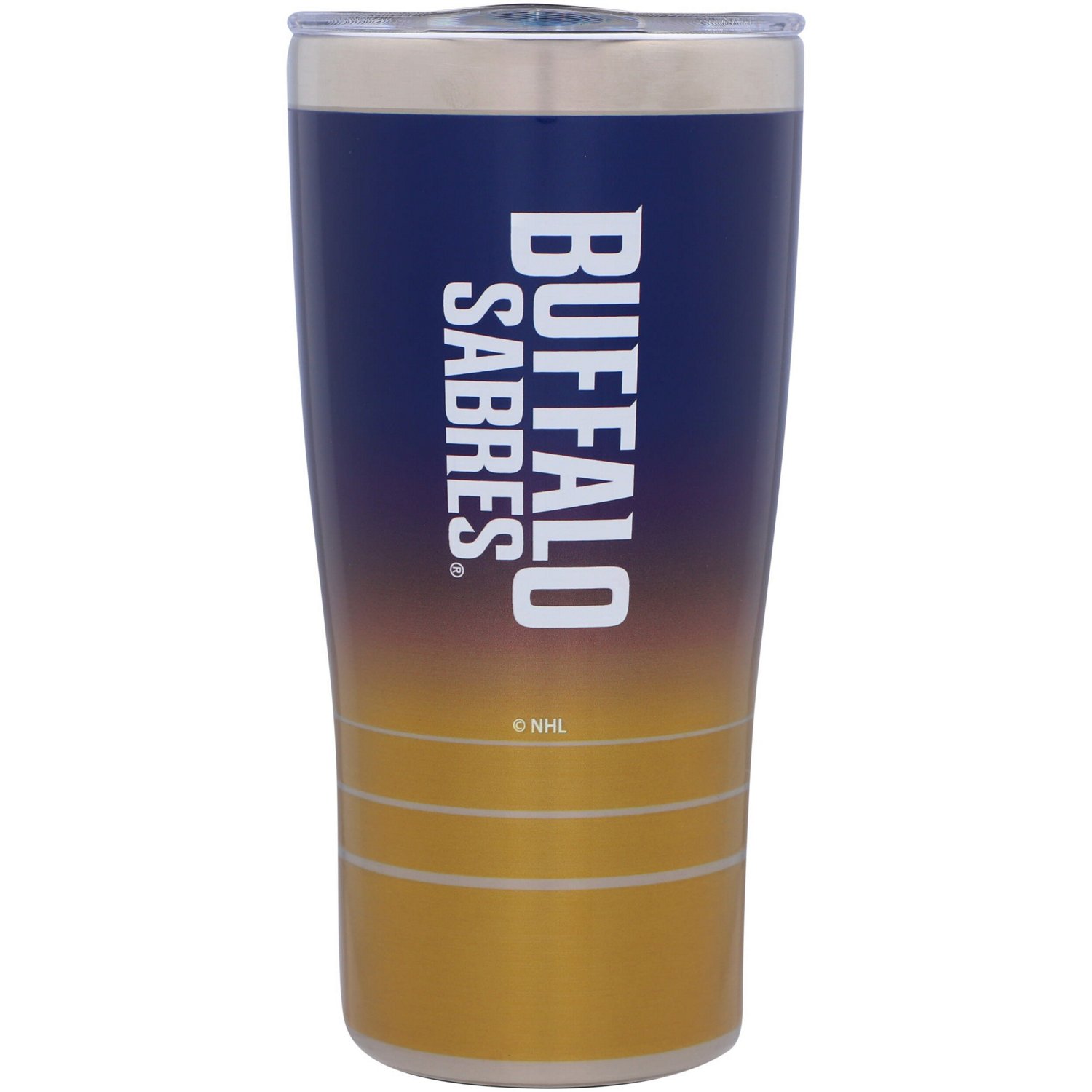Tervis Buffalo Sabres 20oz Ombre Stainless Steel Travel Tumbler - view number 2