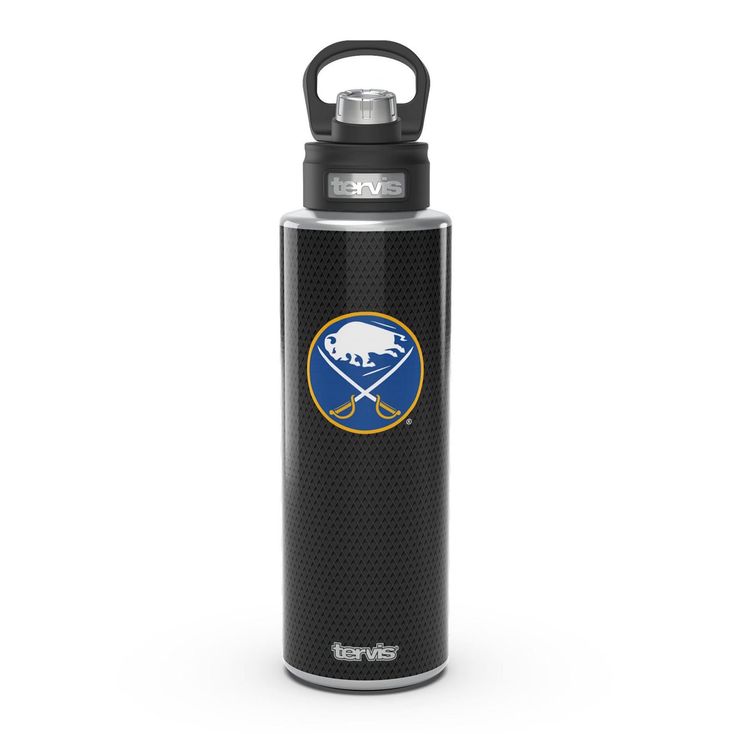 Tervis Buffalo Sabres 40oz Puck Wide Mouth Water Bottle - view number 1