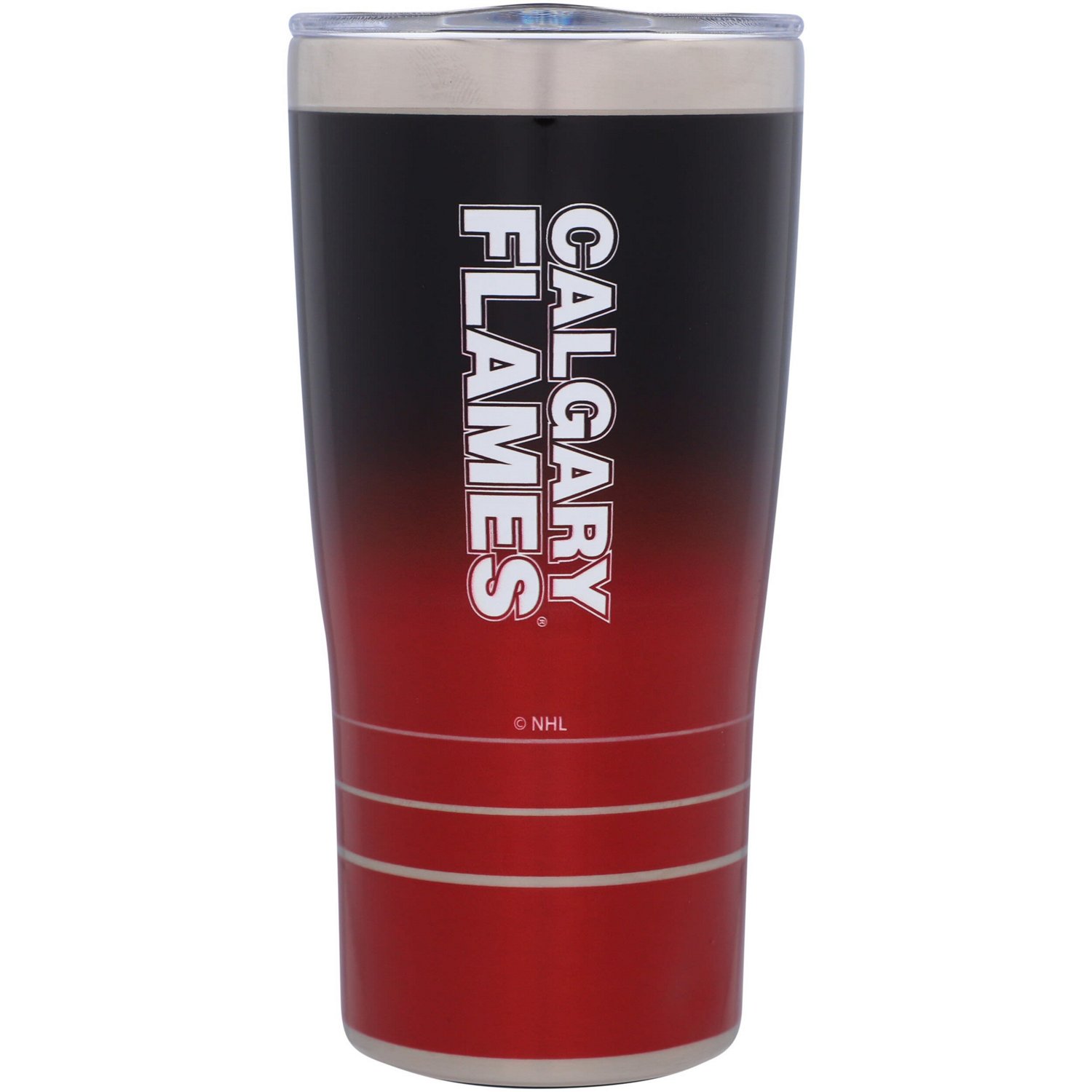 Tervis Calgary Flames 20oz Ombre Stainless Steel Travel Tumbler - view number 2
