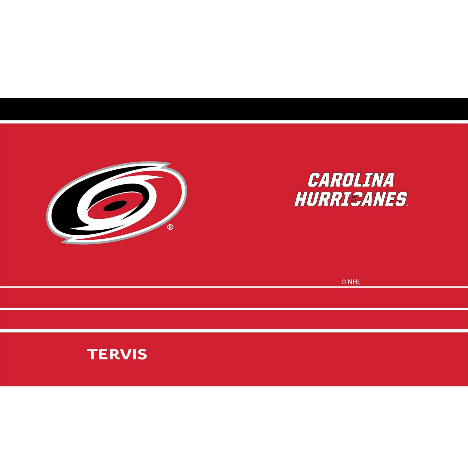 Tervis Carolina Hurricanes 20oz MVP Stainless Steel Tumbler - view number 2