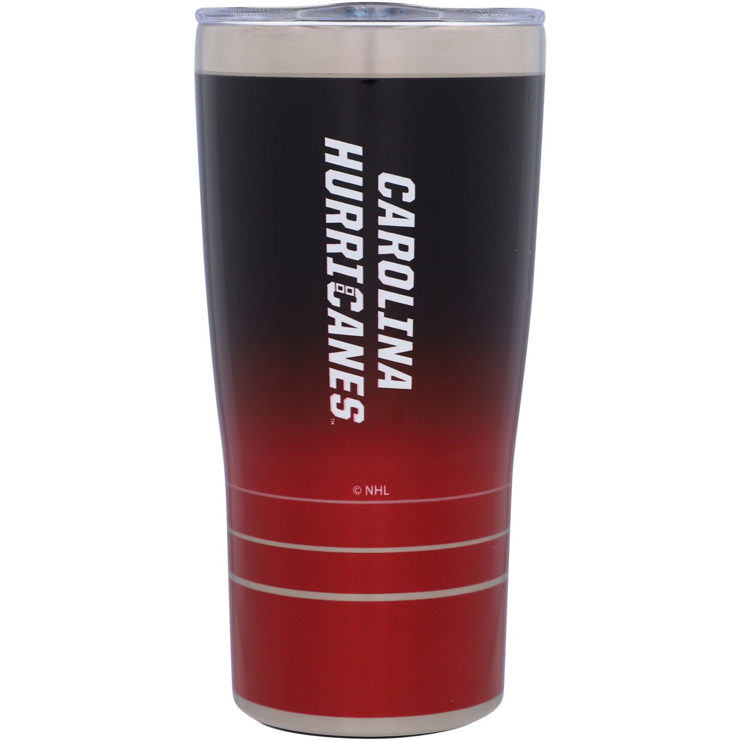 Tervis Carolina Hurricanes 20oz Ombre Stainless Steel Travel Tumbler - view number 2