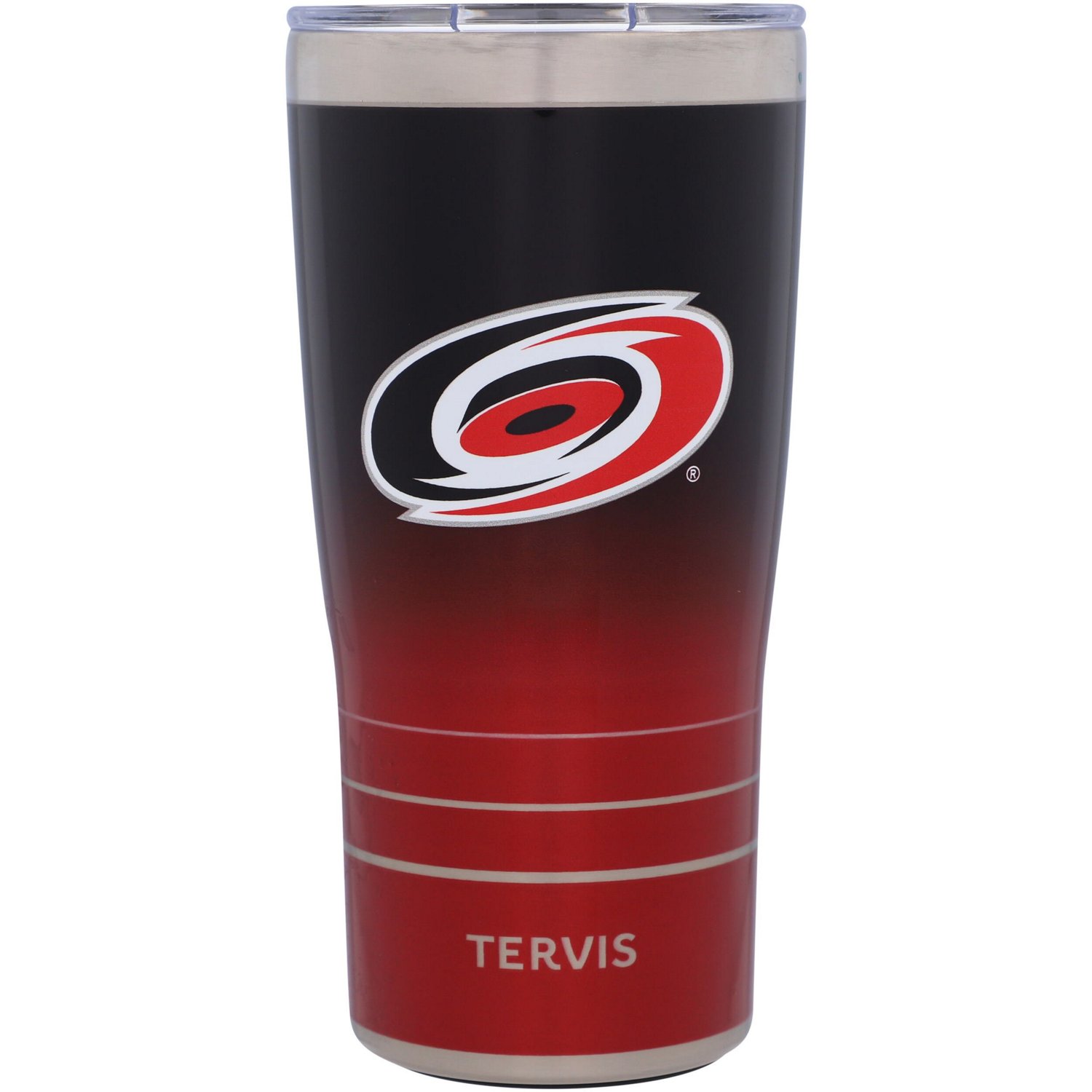 Tervis Carolina Hurricanes 20oz Ombre Stainless Steel Travel Tumbler