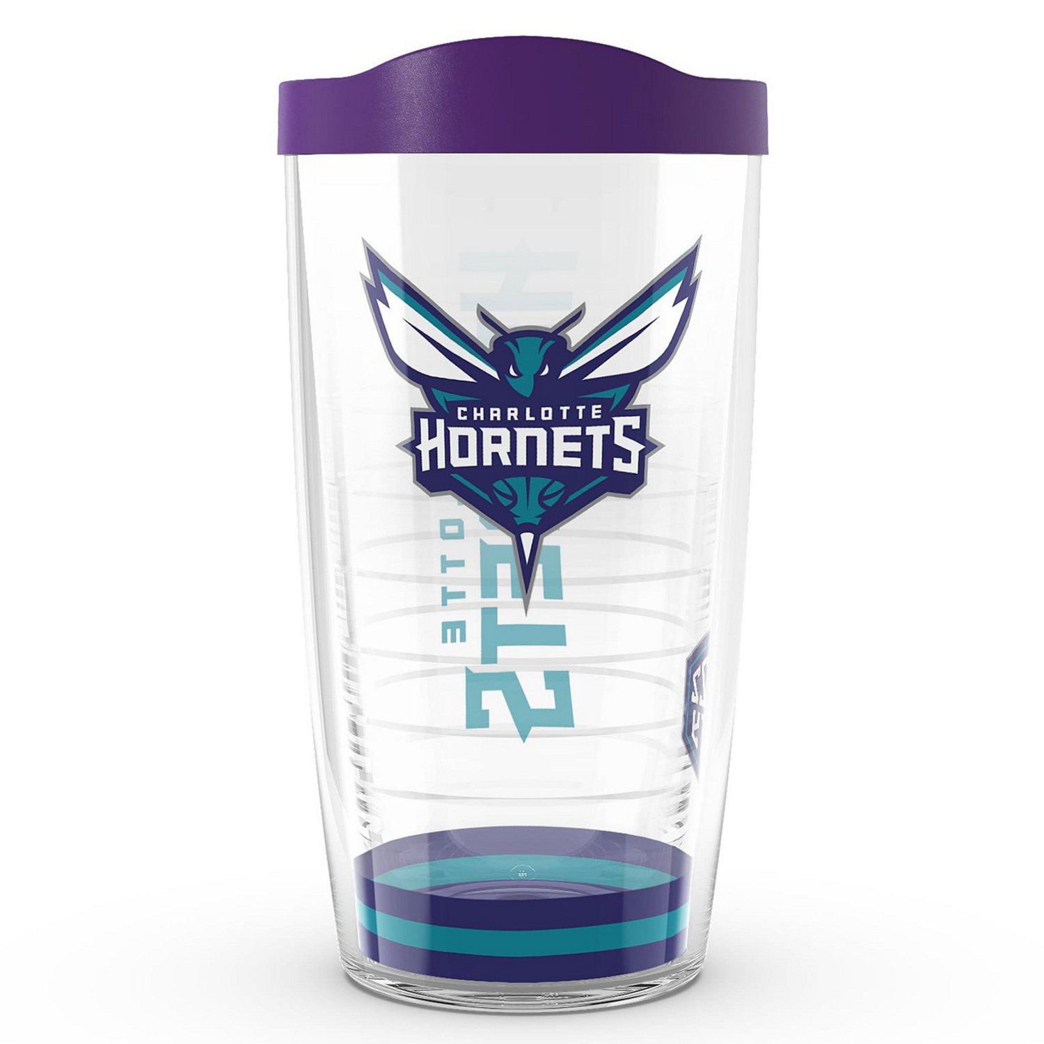 Tervis Charlotte Hornets 16oz Arctic Classic Tumbler                                                                             - view number 1