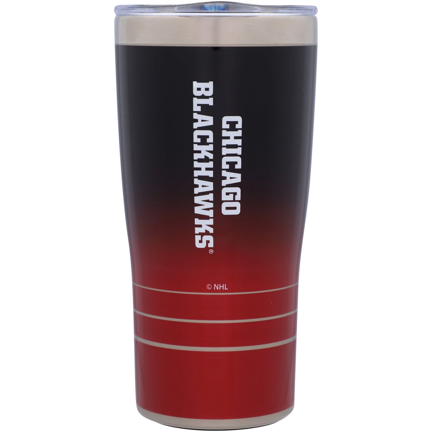 Tervis Chicago Blackhawks 20oz Ombre Stainless Steel Travel Tumbler - view number 2