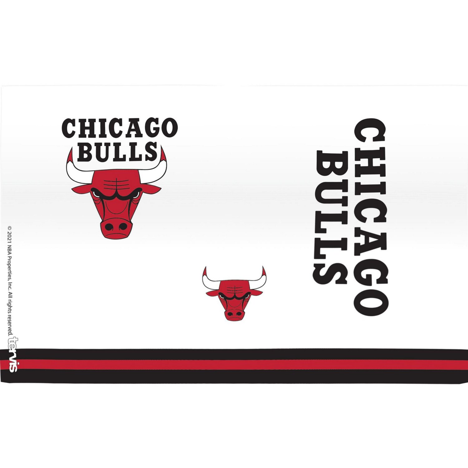 Tervis Chicago Bulls 16oz Arctic Classic Tumbler - view number 2