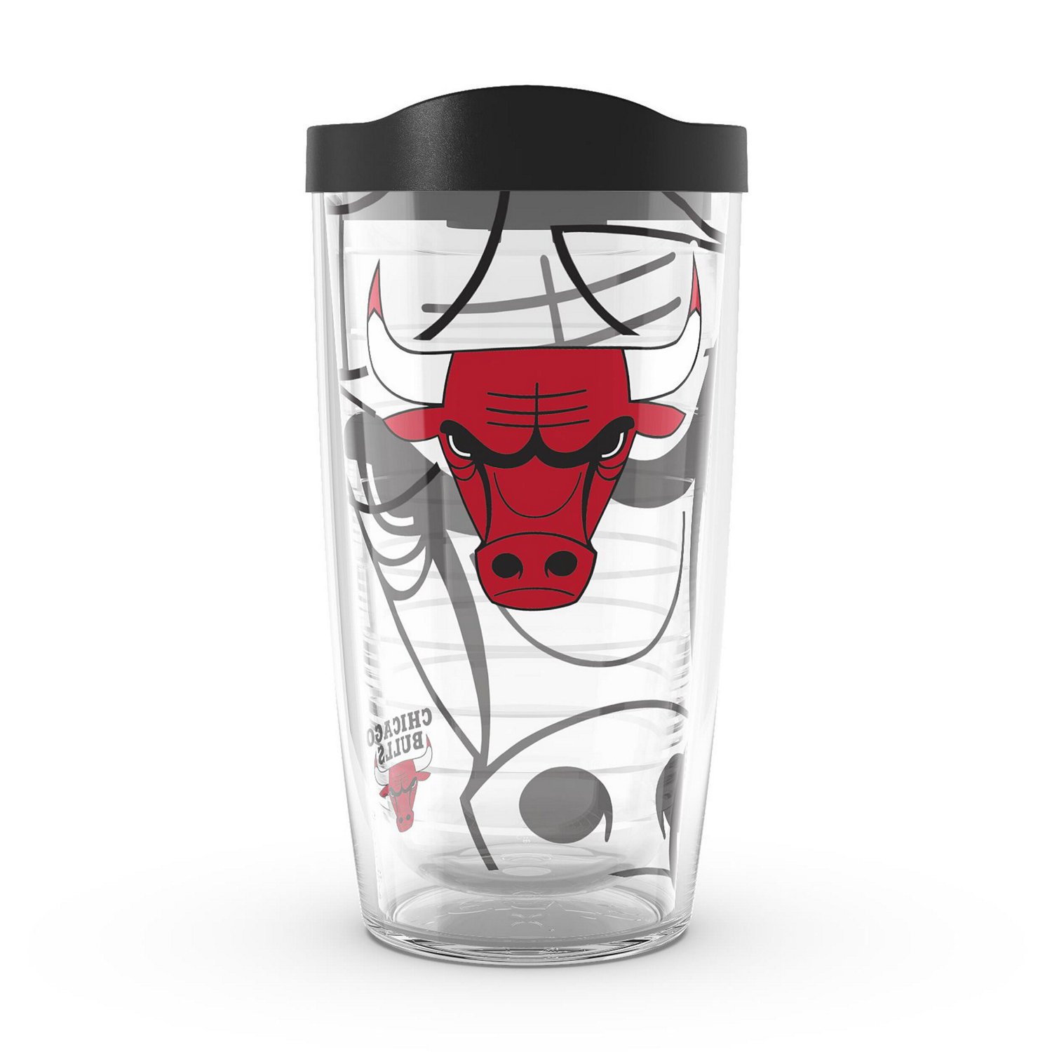 Tervis Chicago Bulls 16oz Genuine Classic Tumbler - view number 1