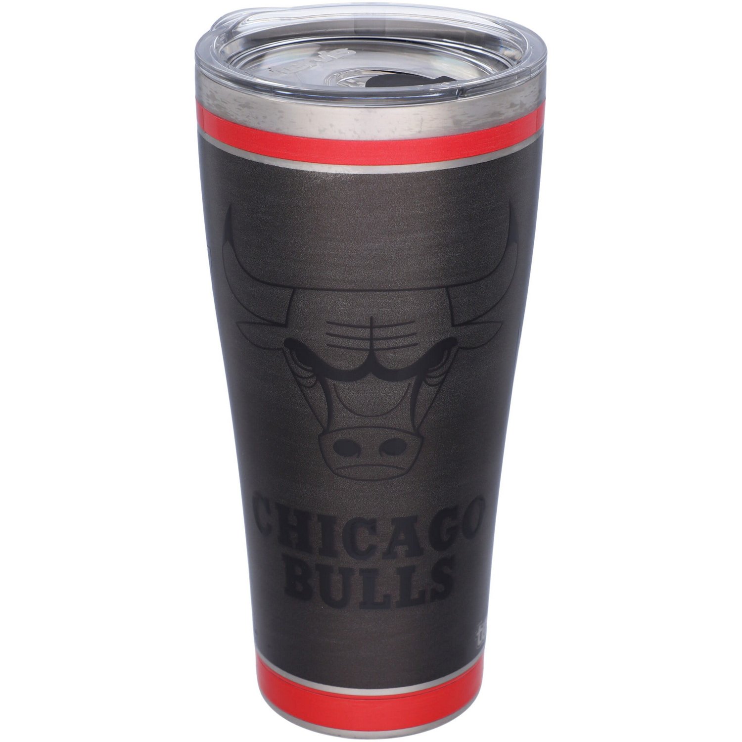Tervis Chicago Bulls 30oz Blackout Stainless Steel Tumbler - view number 1