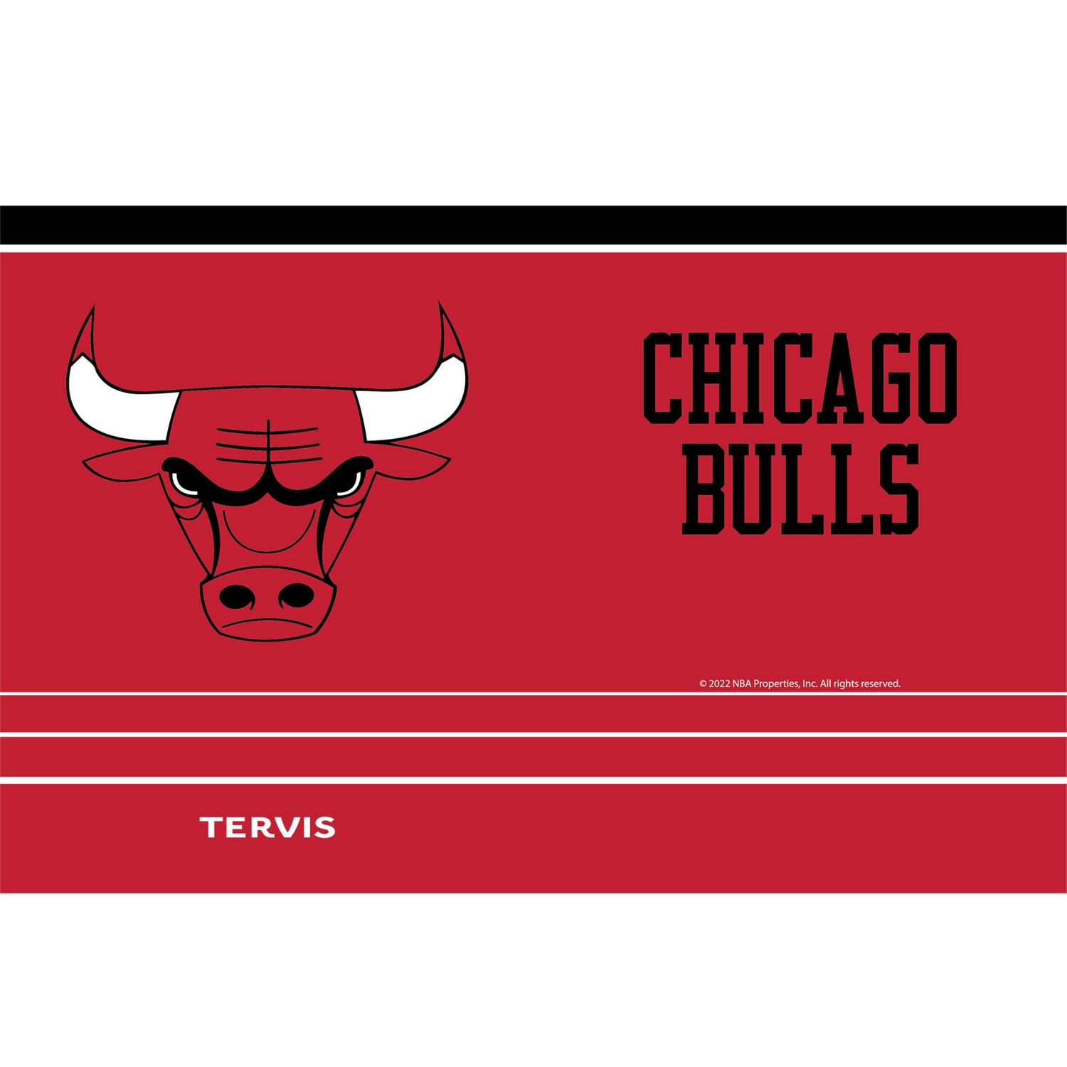 Tervis Chicago Bulls 30oz MVP Stainless Steel Tumbler - view number 2