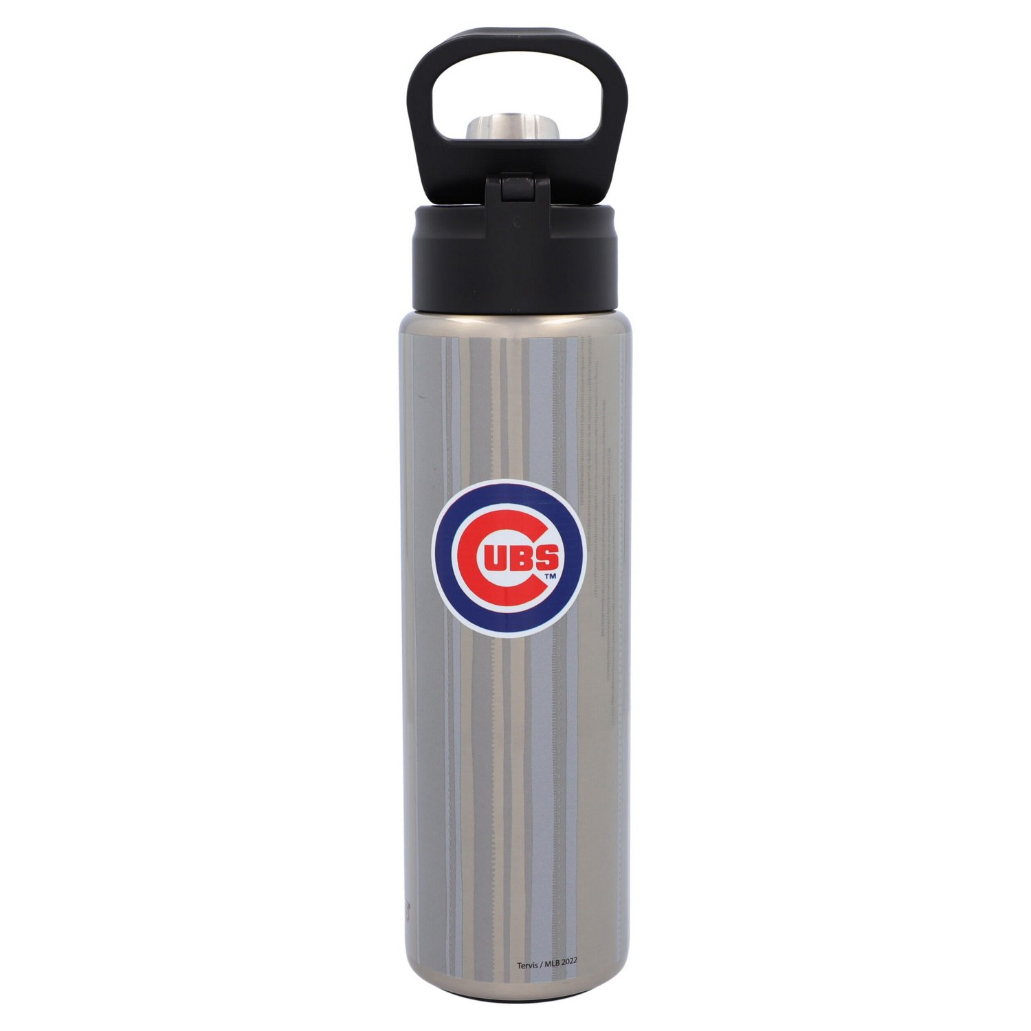 Tervis Chicago Cubs 24oz All In Wide Mouth Water Bottle - view number 2