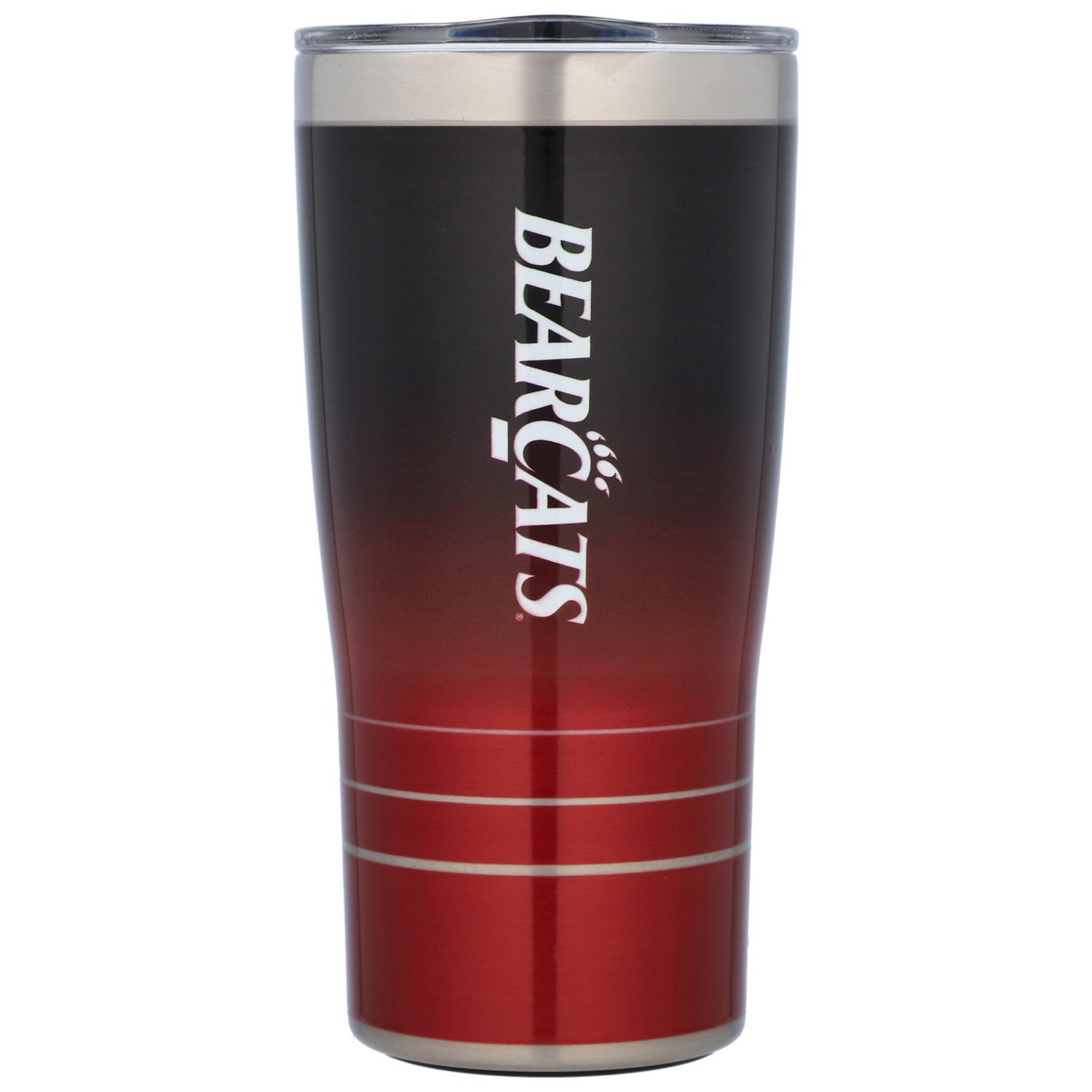 Tervis Cincinnati Bearcats 20oz Ombre Stainless Steel Tumbler - view number 2
